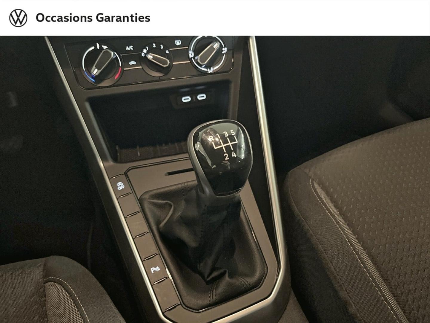Voitures occasions VOLKSWAGEN POLO VW Edition Paris