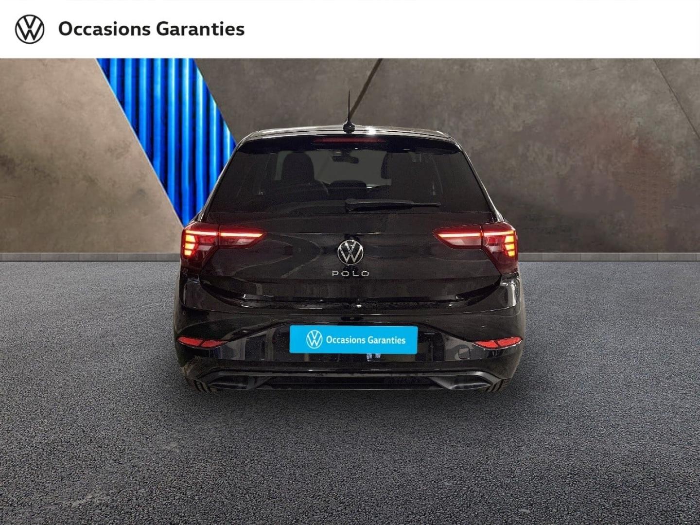 Voitures occasions VOLKSWAGEN POLO VW Edition Paris