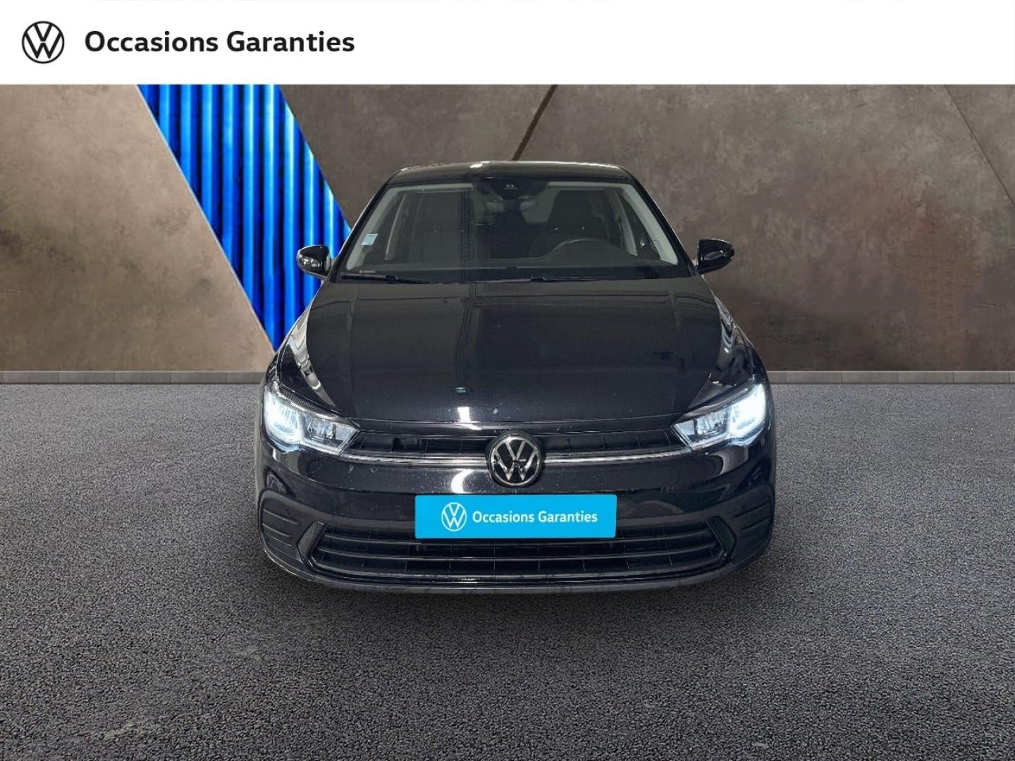 Voitures occasions VOLKSWAGEN POLO VW Edition Paris