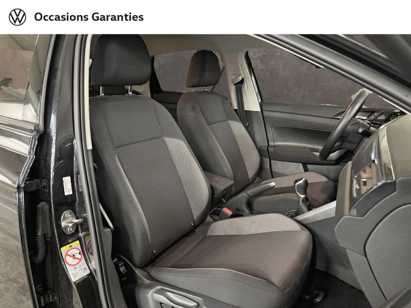 Voitures occasions VOLKSWAGEN POLO VW Edition Paris