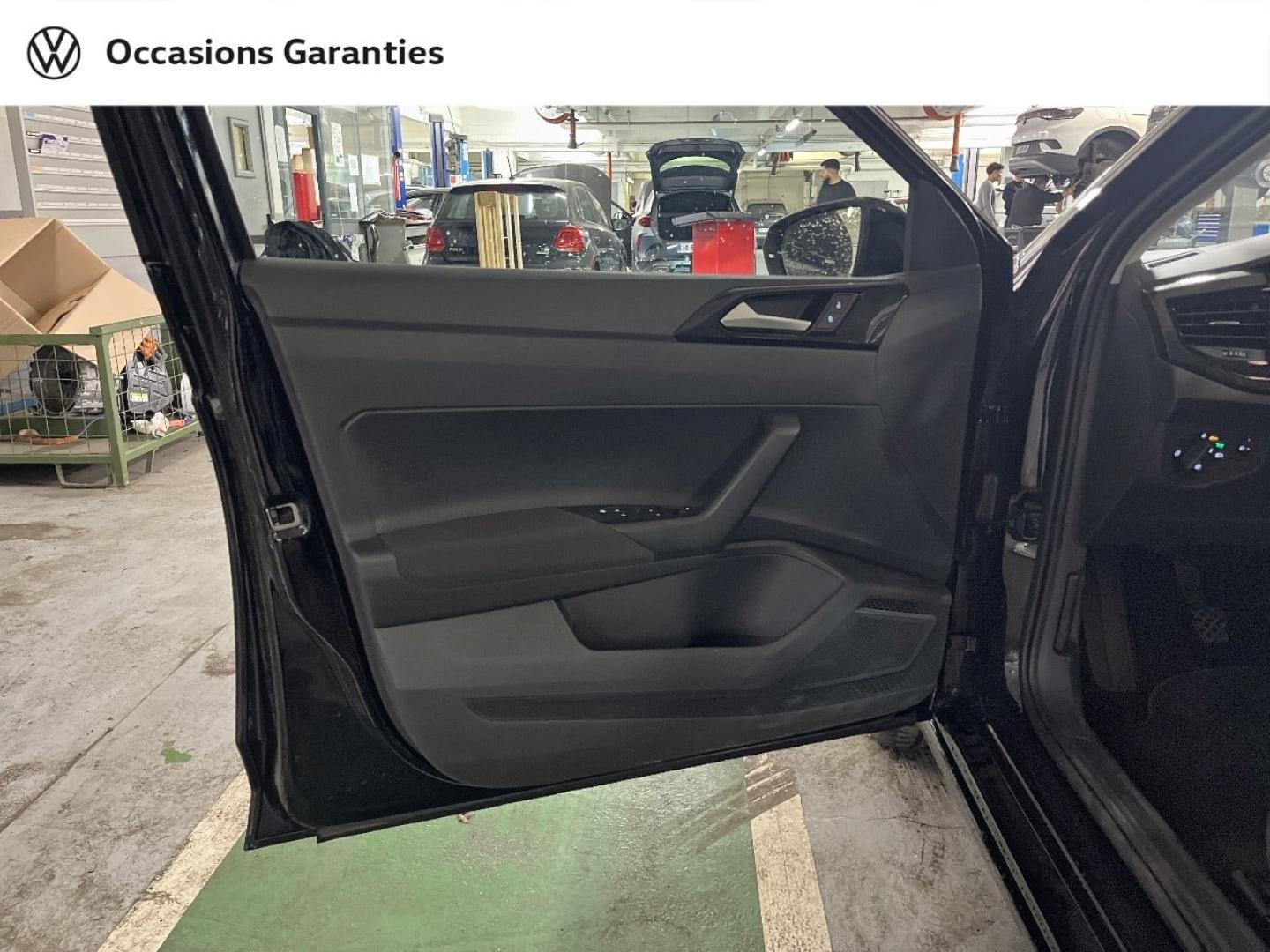 Voitures occasions VOLKSWAGEN POLO VW Edition Paris