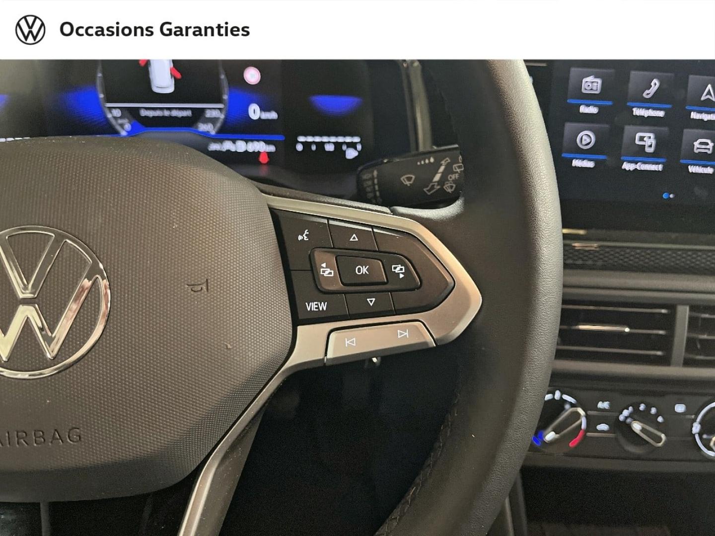 Voitures occasions VOLKSWAGEN POLO VW Edition Paris