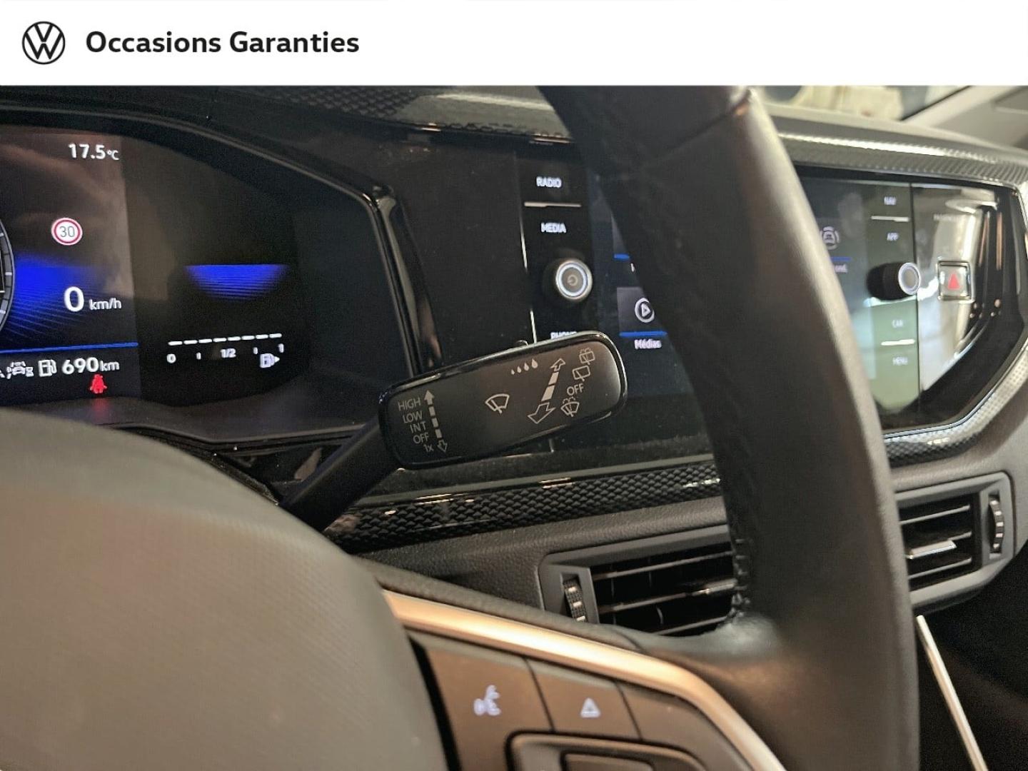 Voitures occasions VOLKSWAGEN POLO VW Edition Paris