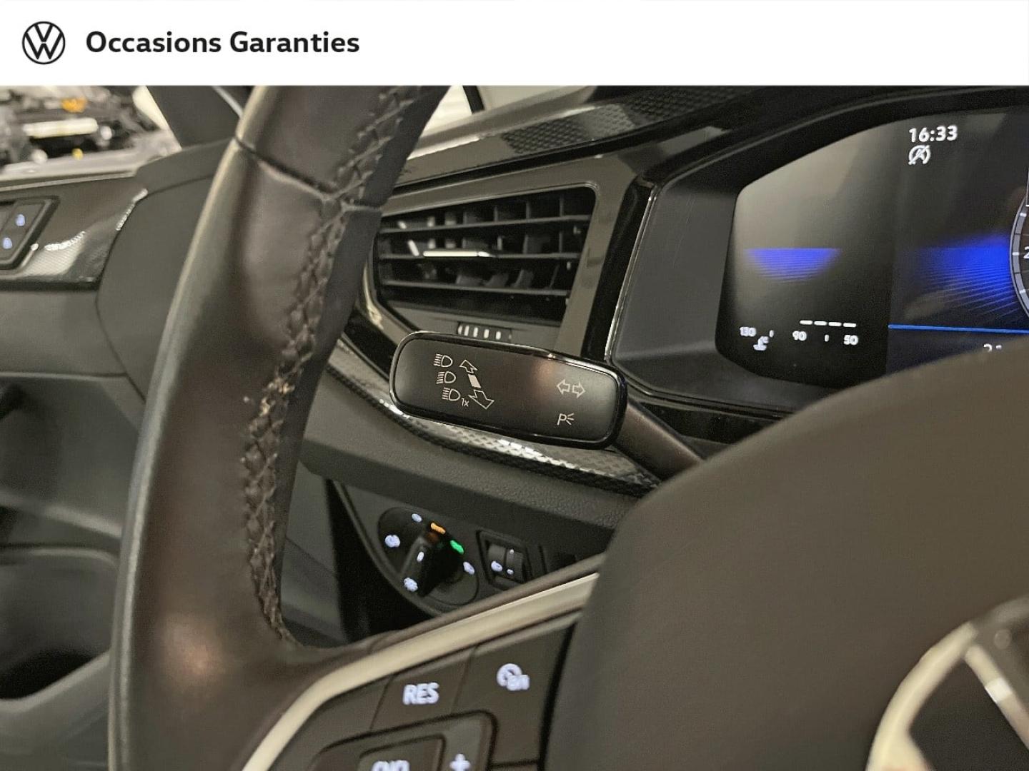 Voitures occasions VOLKSWAGEN POLO VW Edition Paris
