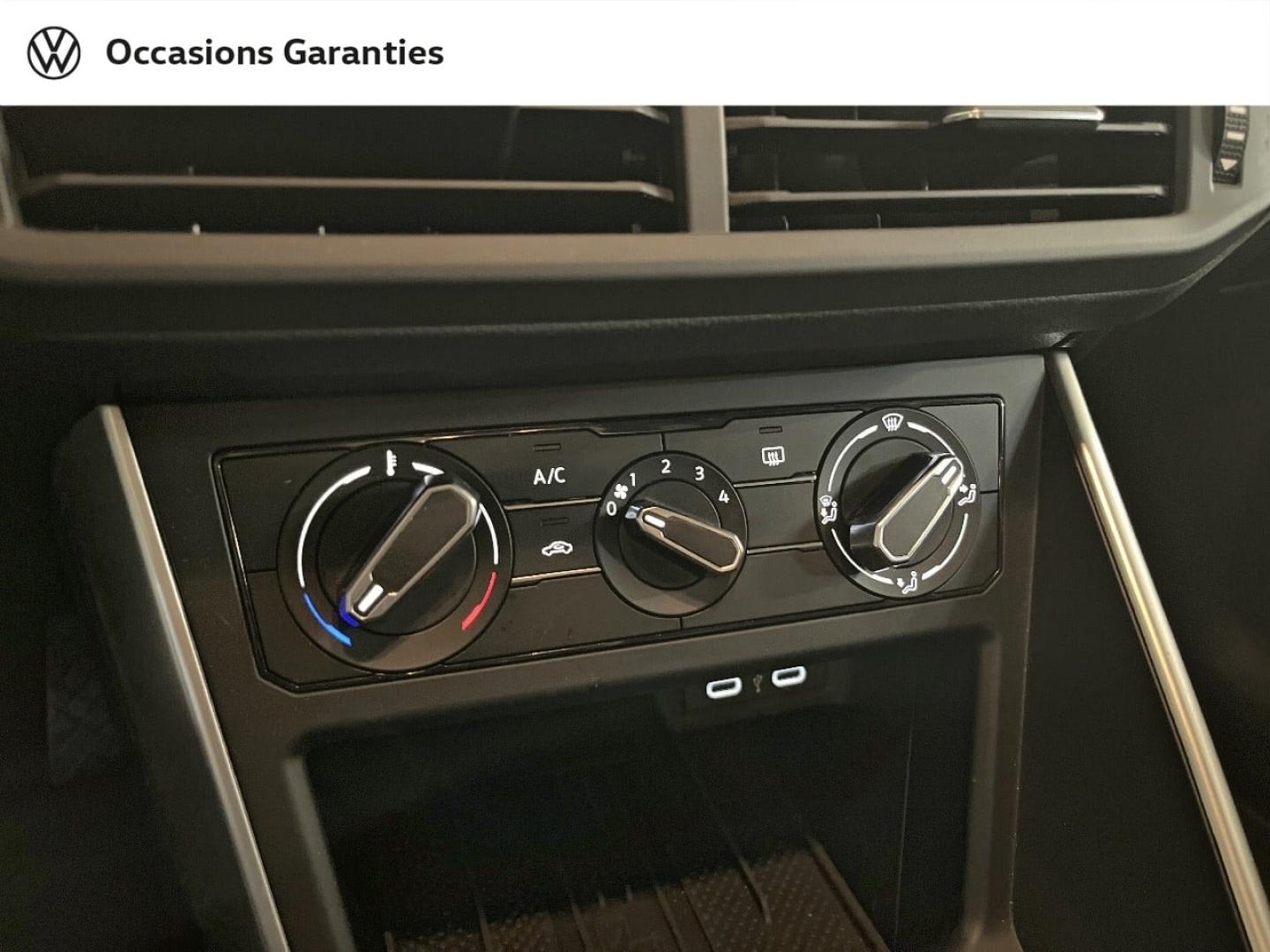 Voitures occasions VOLKSWAGEN POLO VW Edition Paris