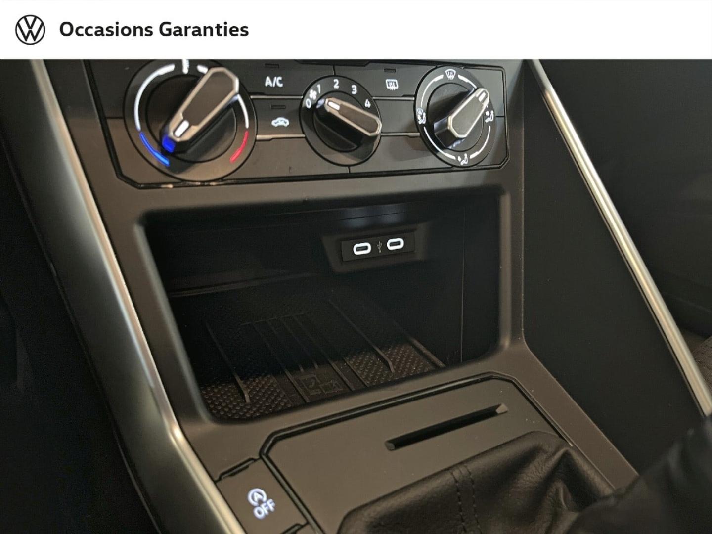 Voitures occasions VOLKSWAGEN POLO VW Edition Paris