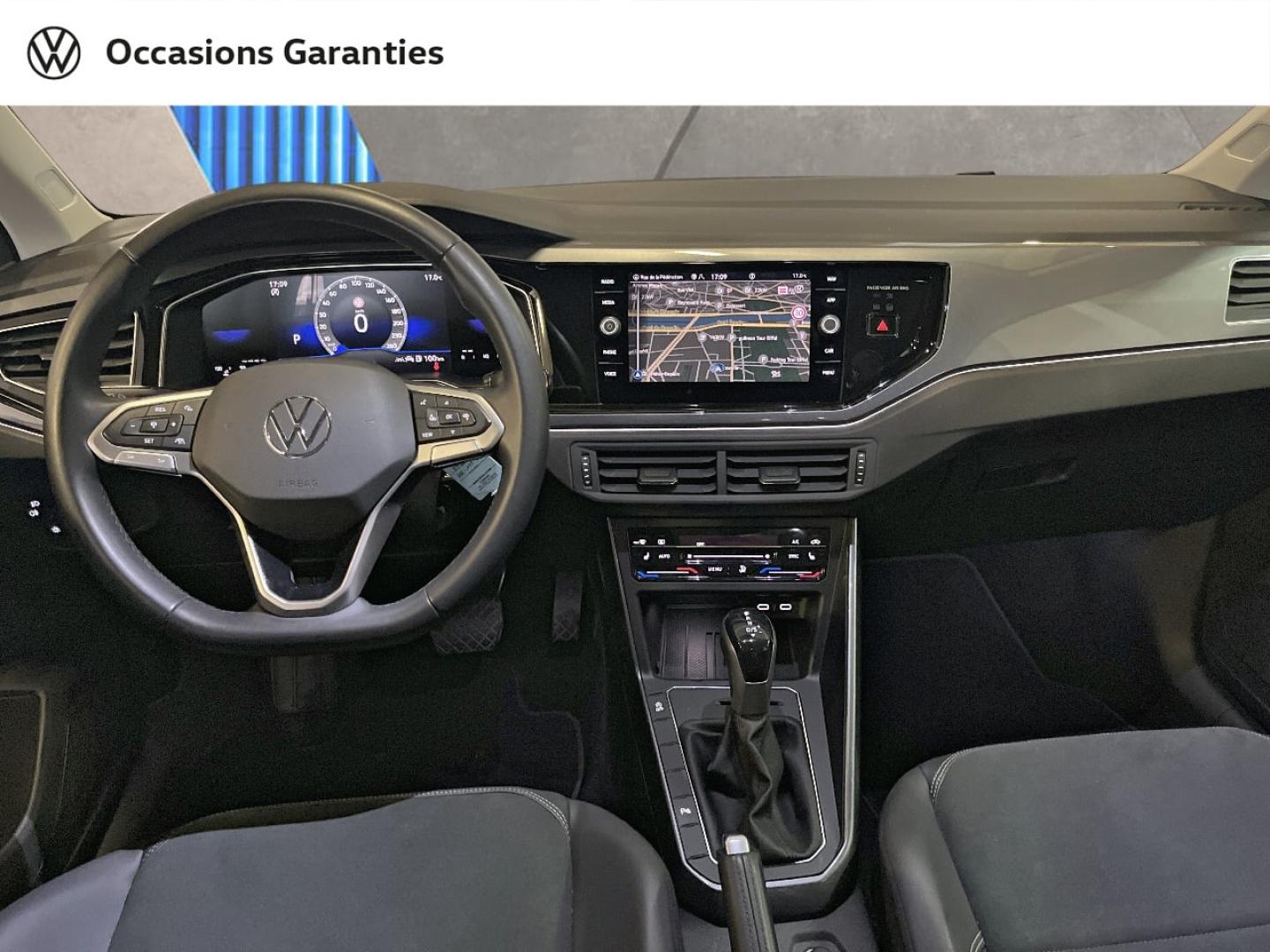 Voitures occasions VOLKSWAGEN POLO Style Paris