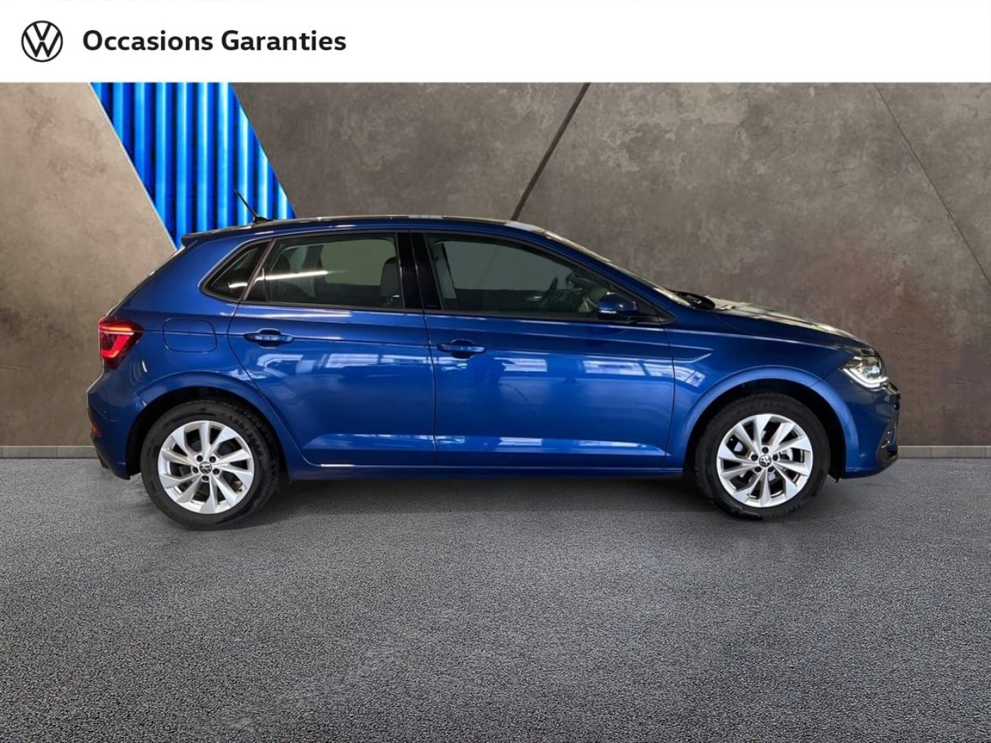 Voitures occasions VOLKSWAGEN POLO Style Paris