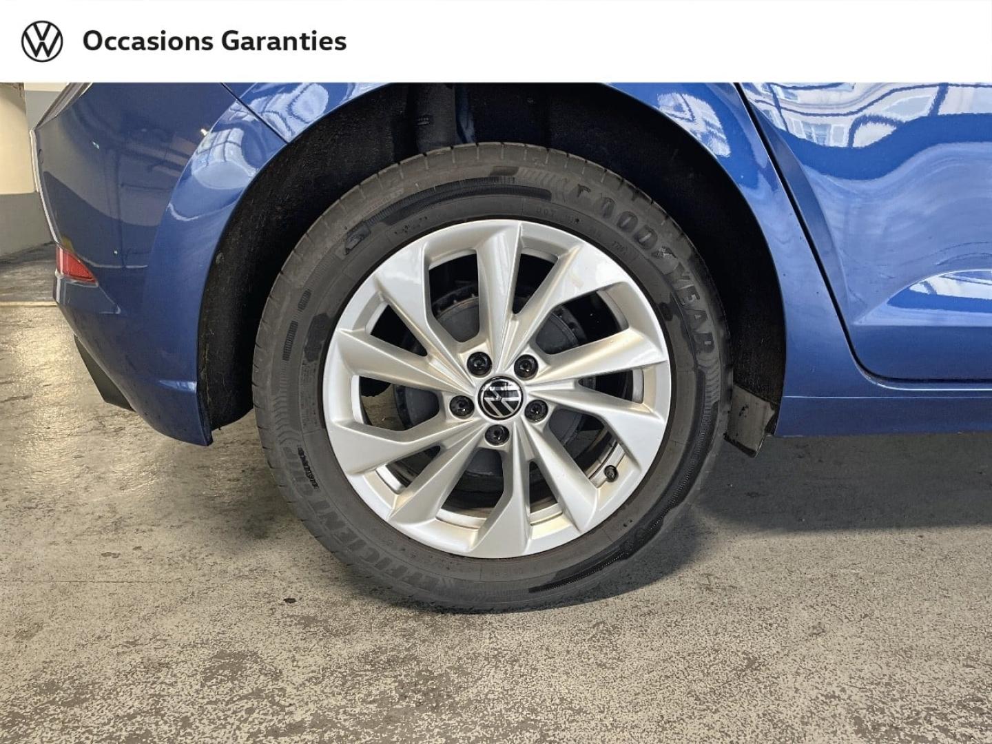 Voitures occasions VOLKSWAGEN POLO Style Paris