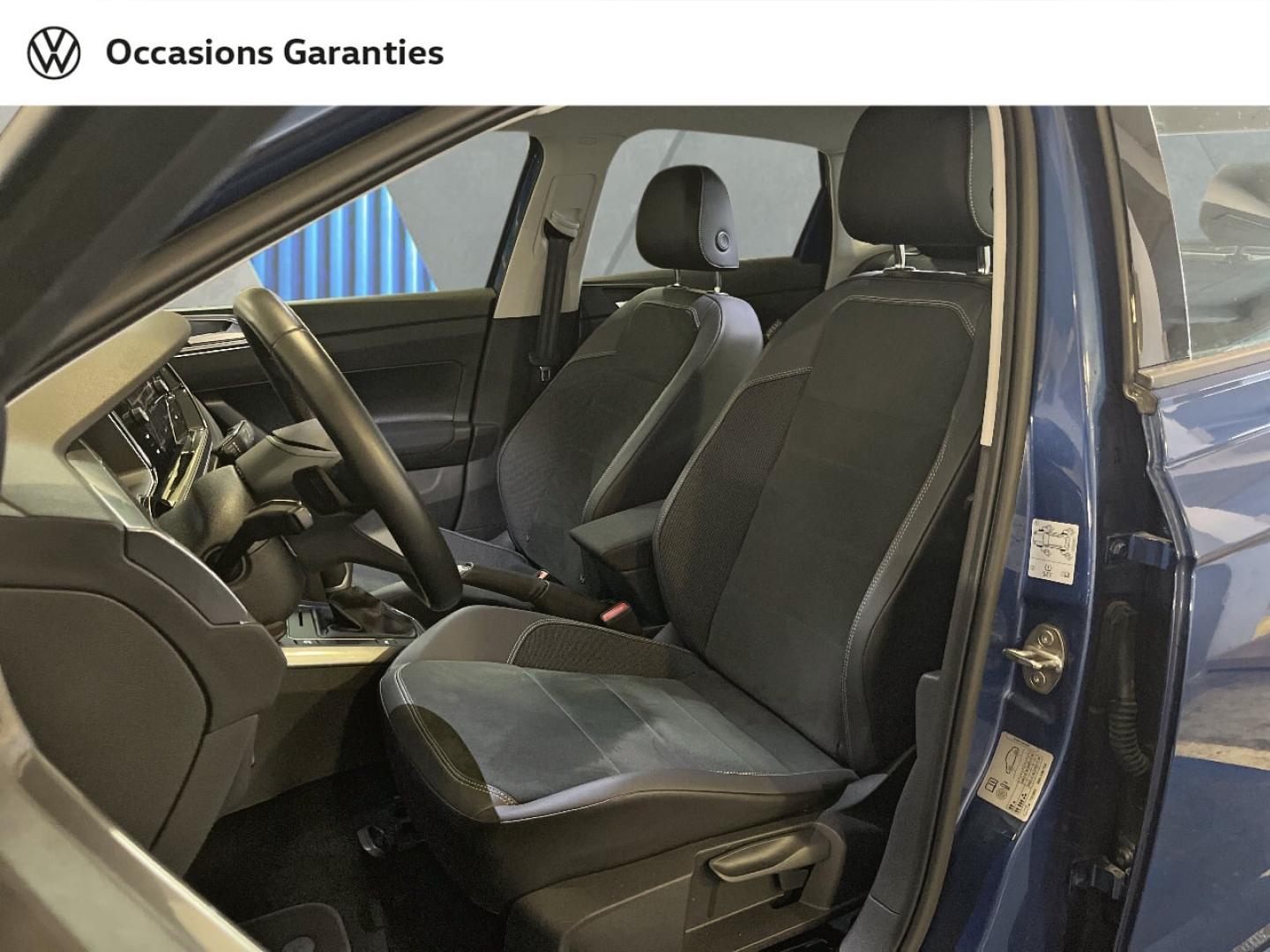 Voitures occasions VOLKSWAGEN POLO Style Paris