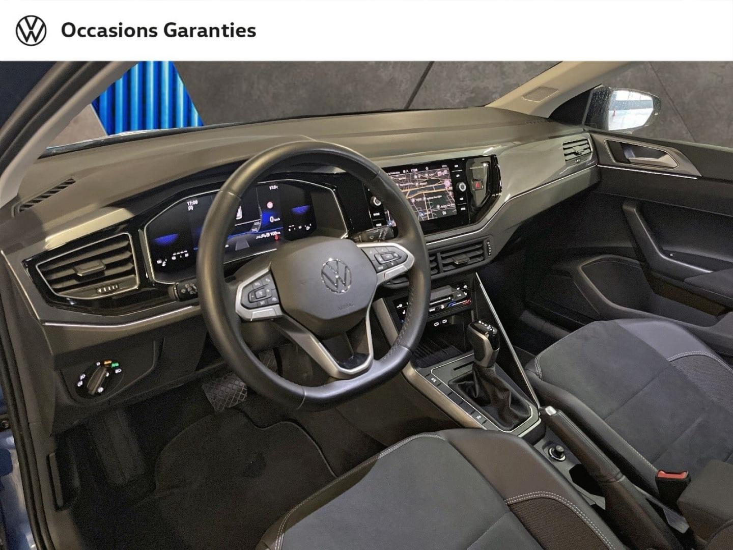 Voitures occasions VOLKSWAGEN POLO Style Paris