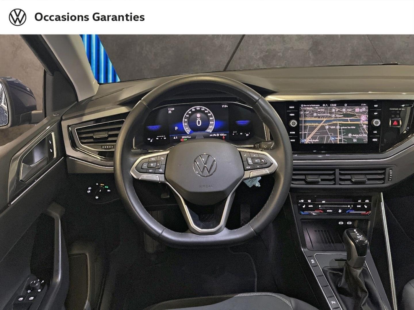 Voitures occasions VOLKSWAGEN POLO Style Paris