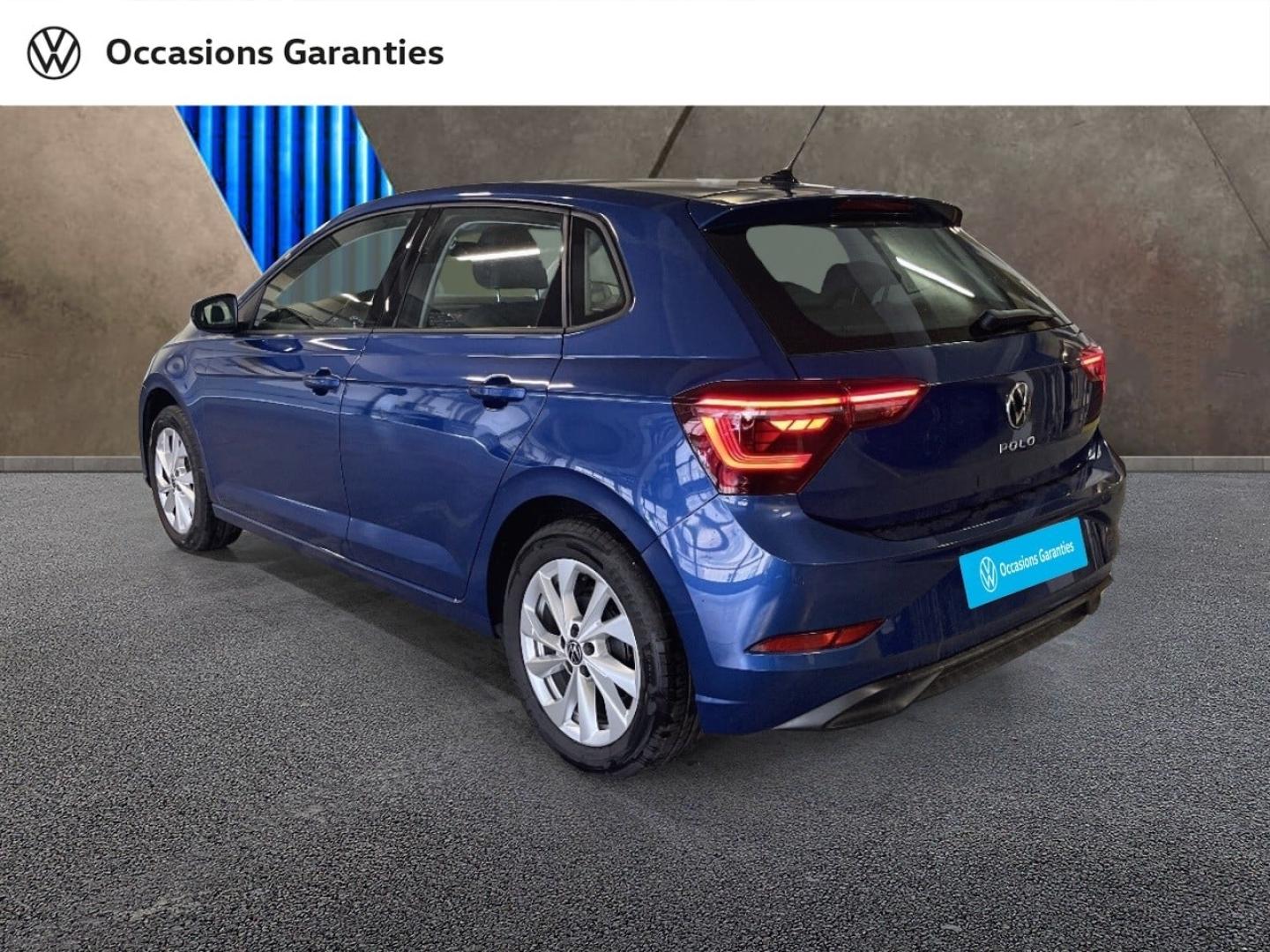 Voitures occasions VOLKSWAGEN POLO Style Paris