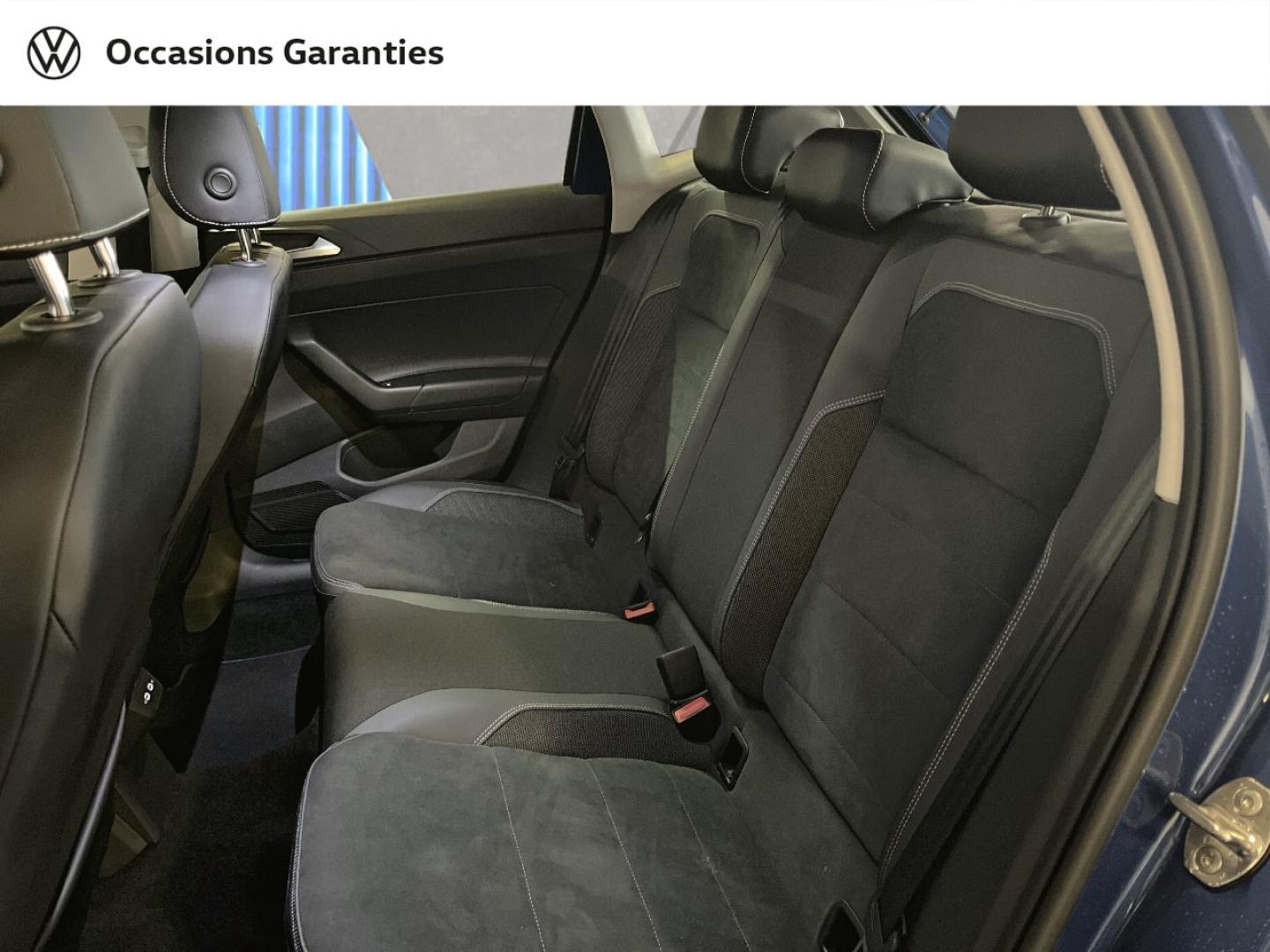 Voitures occasions VOLKSWAGEN POLO Style Paris