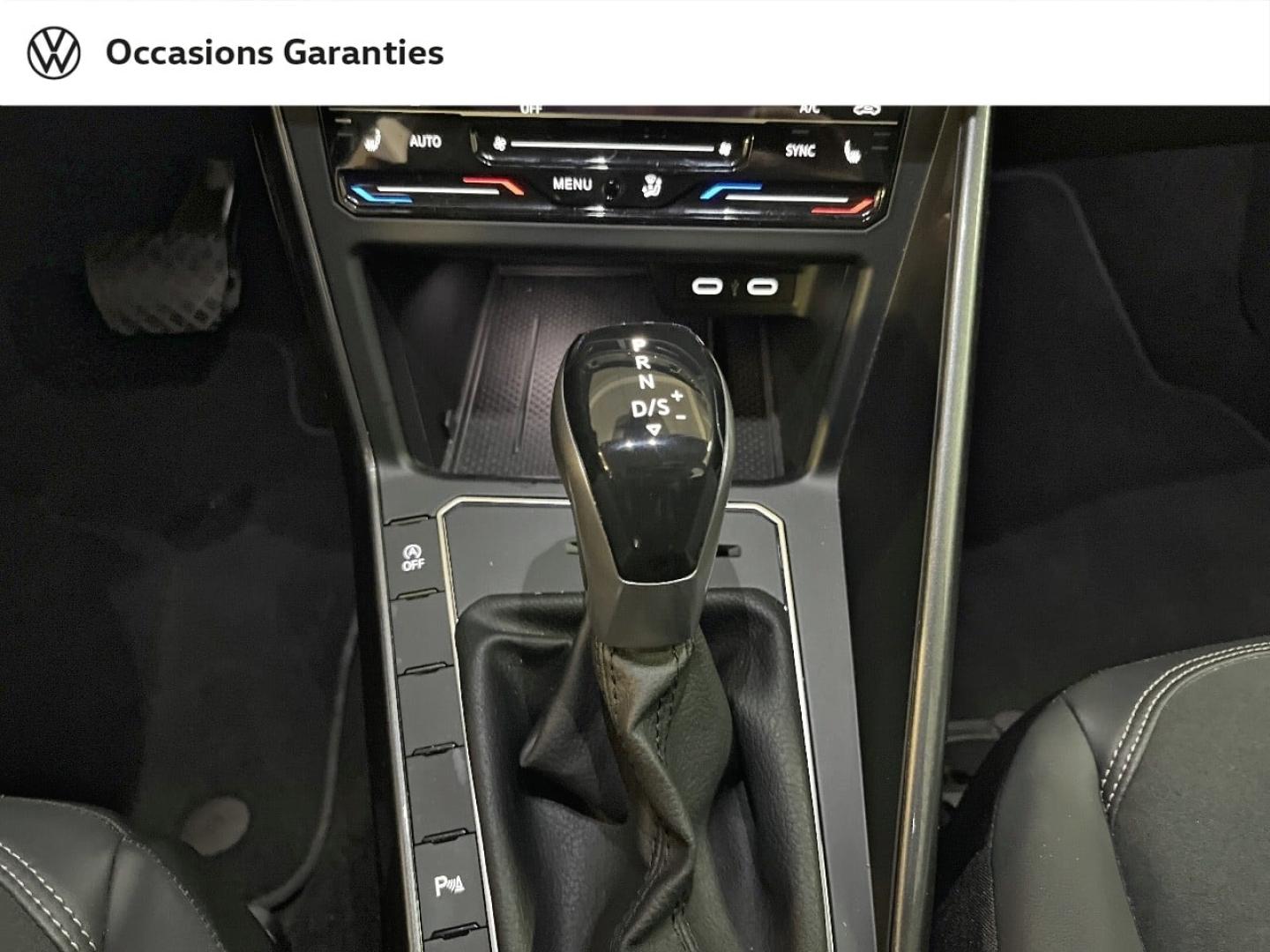 Voitures occasions VOLKSWAGEN POLO Style Paris