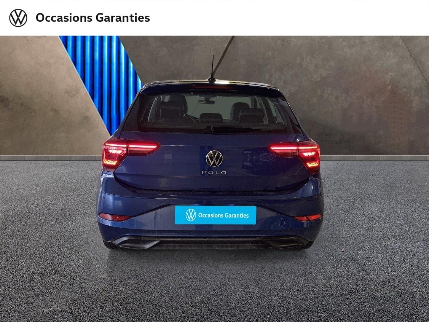 Voitures occasions VOLKSWAGEN POLO Style Paris