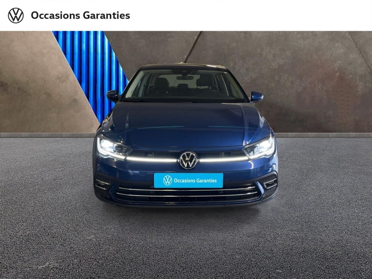 Voitures occasions VOLKSWAGEN POLO Style Paris