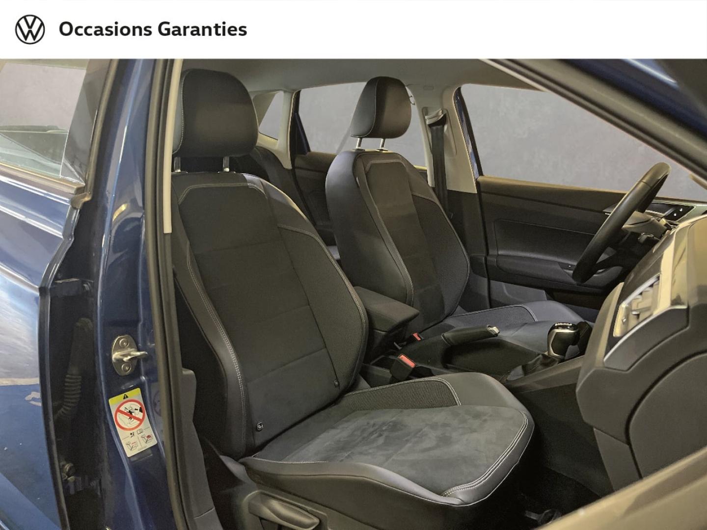 Voitures occasions VOLKSWAGEN POLO Style Paris