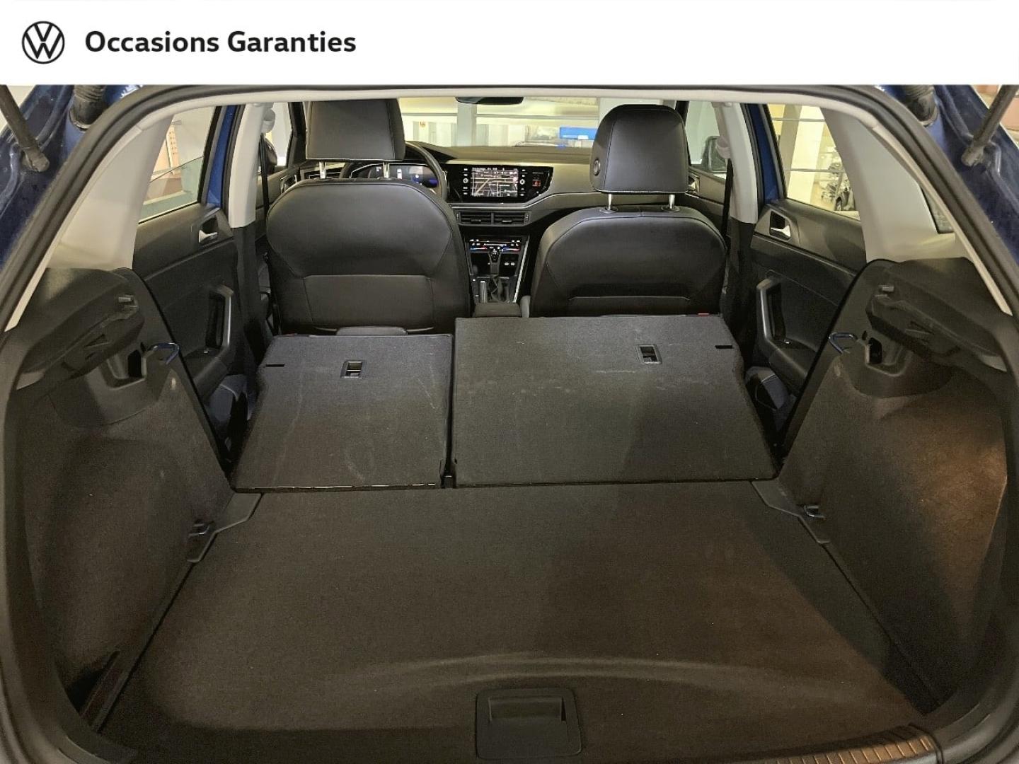 Voitures occasions VOLKSWAGEN POLO Style Paris