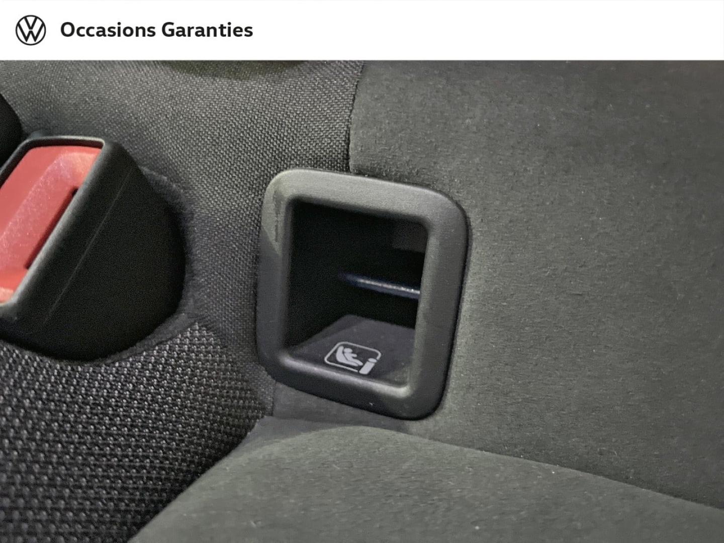 Voitures occasions VOLKSWAGEN POLO Style Paris