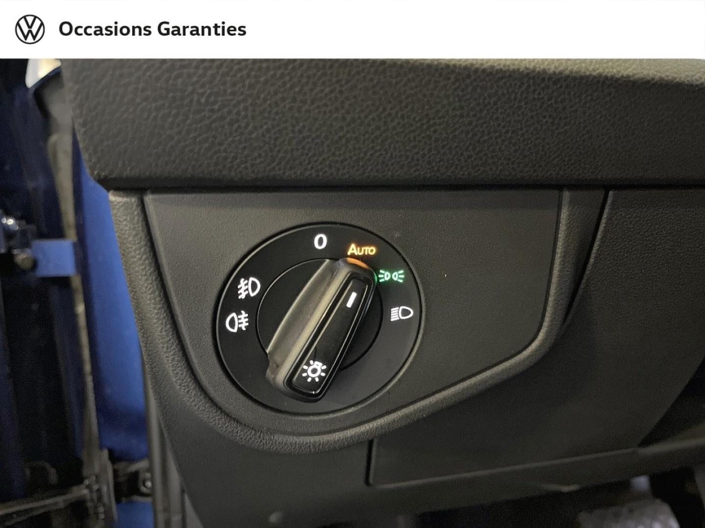 Voitures occasions VOLKSWAGEN POLO Style Paris