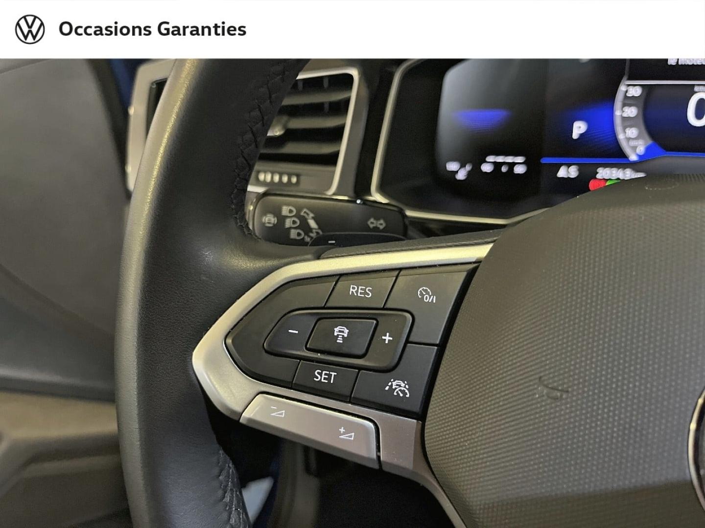 Voitures occasions VOLKSWAGEN POLO Style Paris