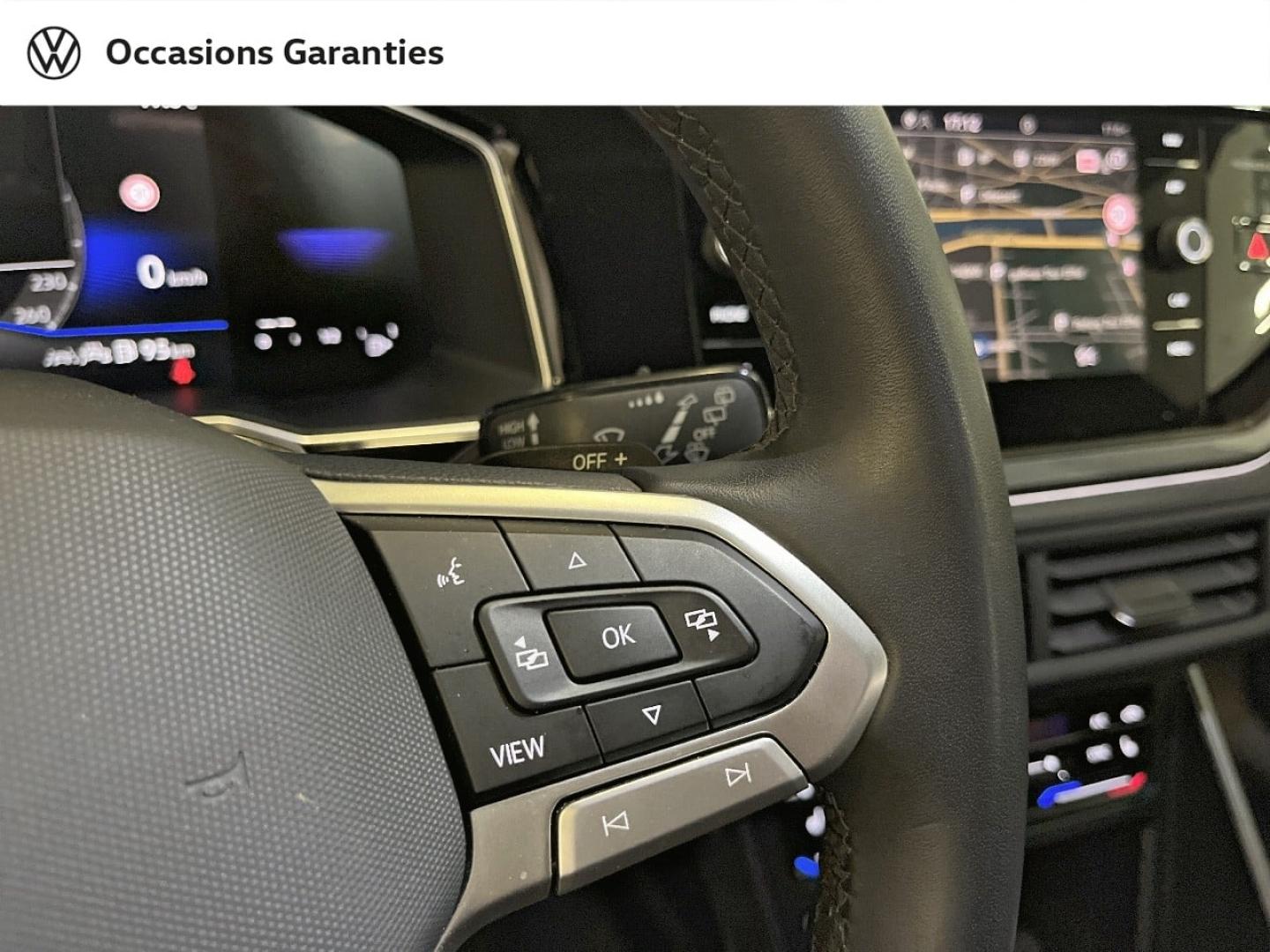 Voitures occasions VOLKSWAGEN POLO Style Paris
