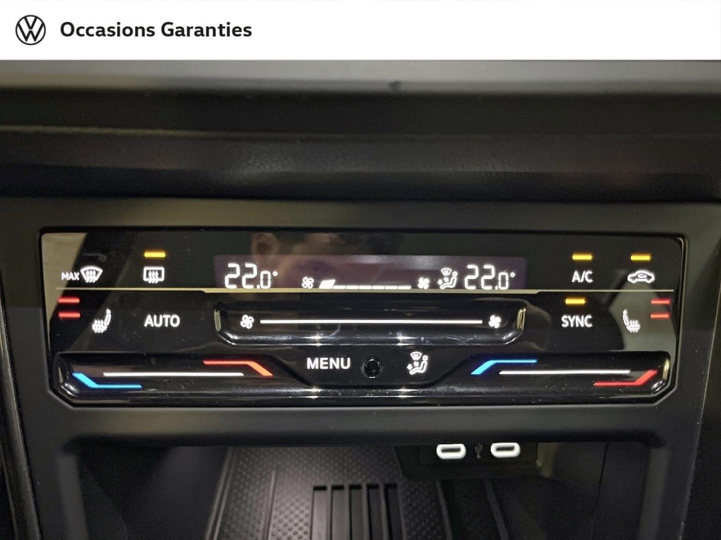 Voitures occasions VOLKSWAGEN POLO Style Paris