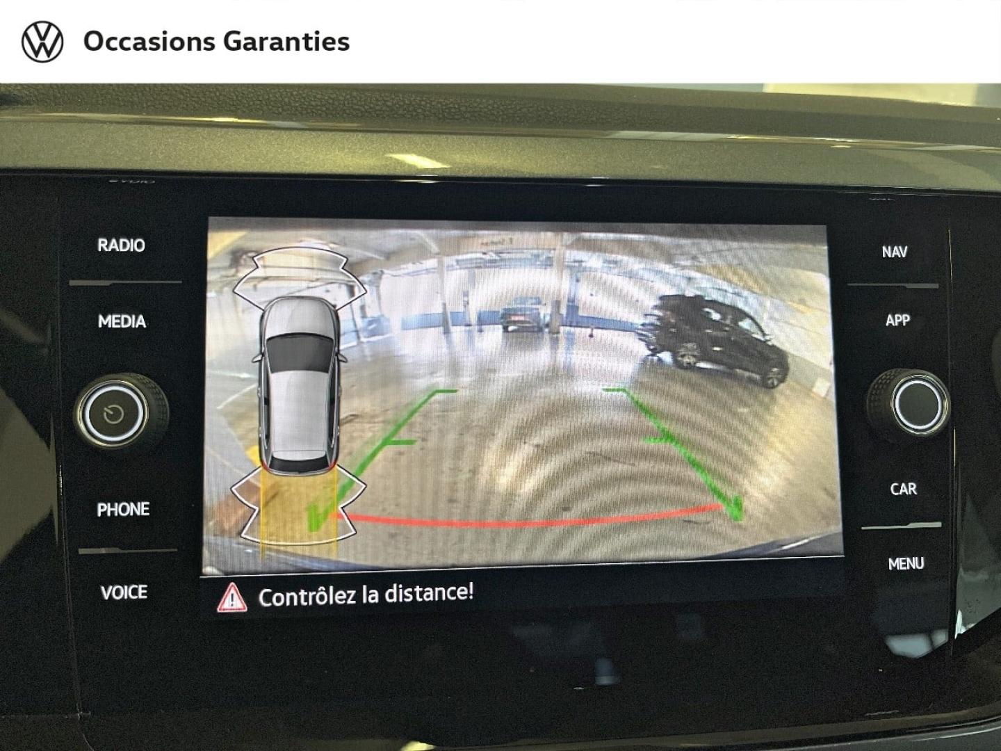 Voitures occasions VOLKSWAGEN POLO Style Paris