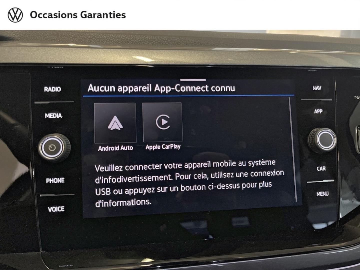 Voitures occasions VOLKSWAGEN POLO Style Paris
