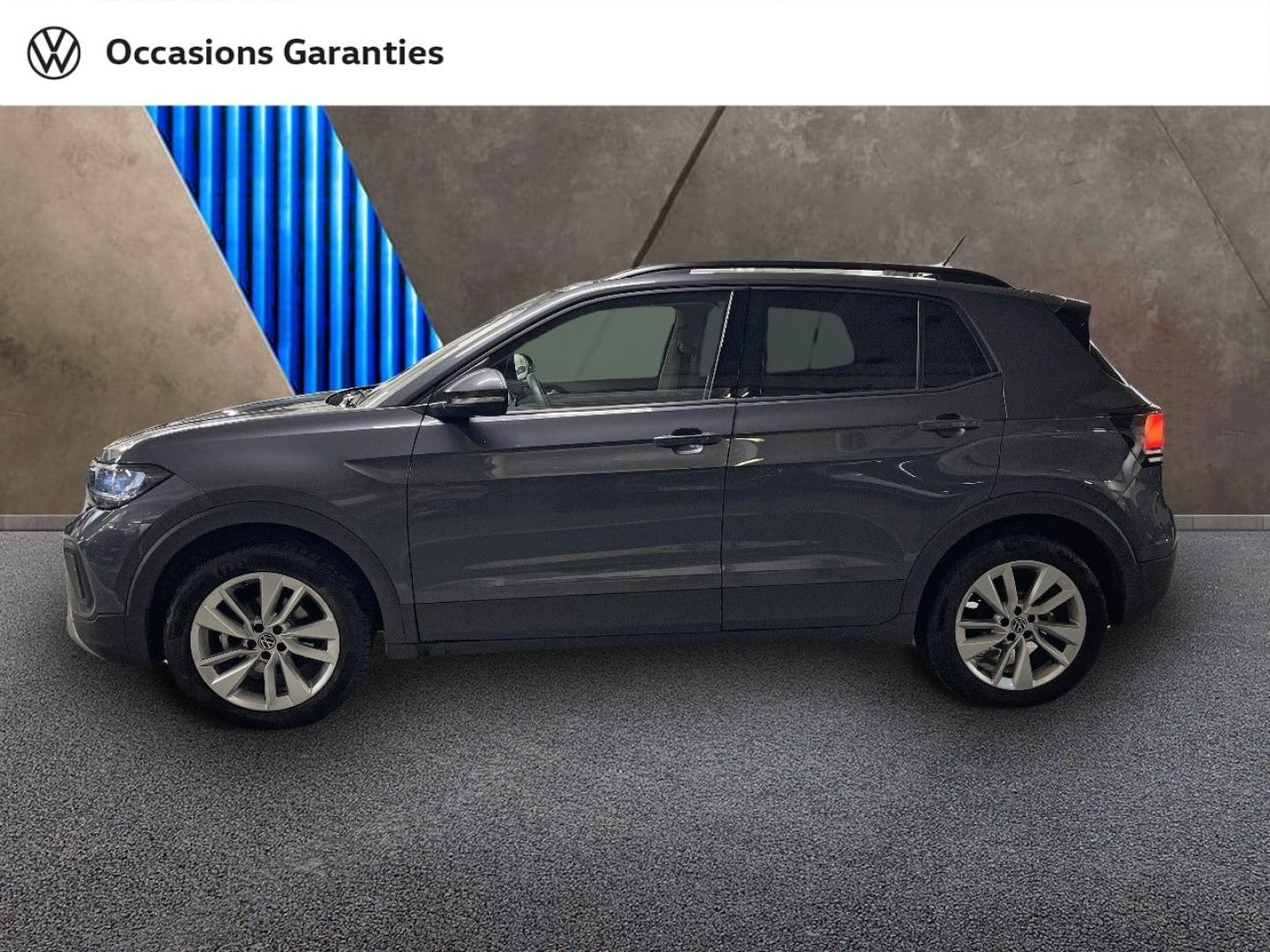 Voitures occasions VOLKSWAGEN T-CROSS VW Edition Paris