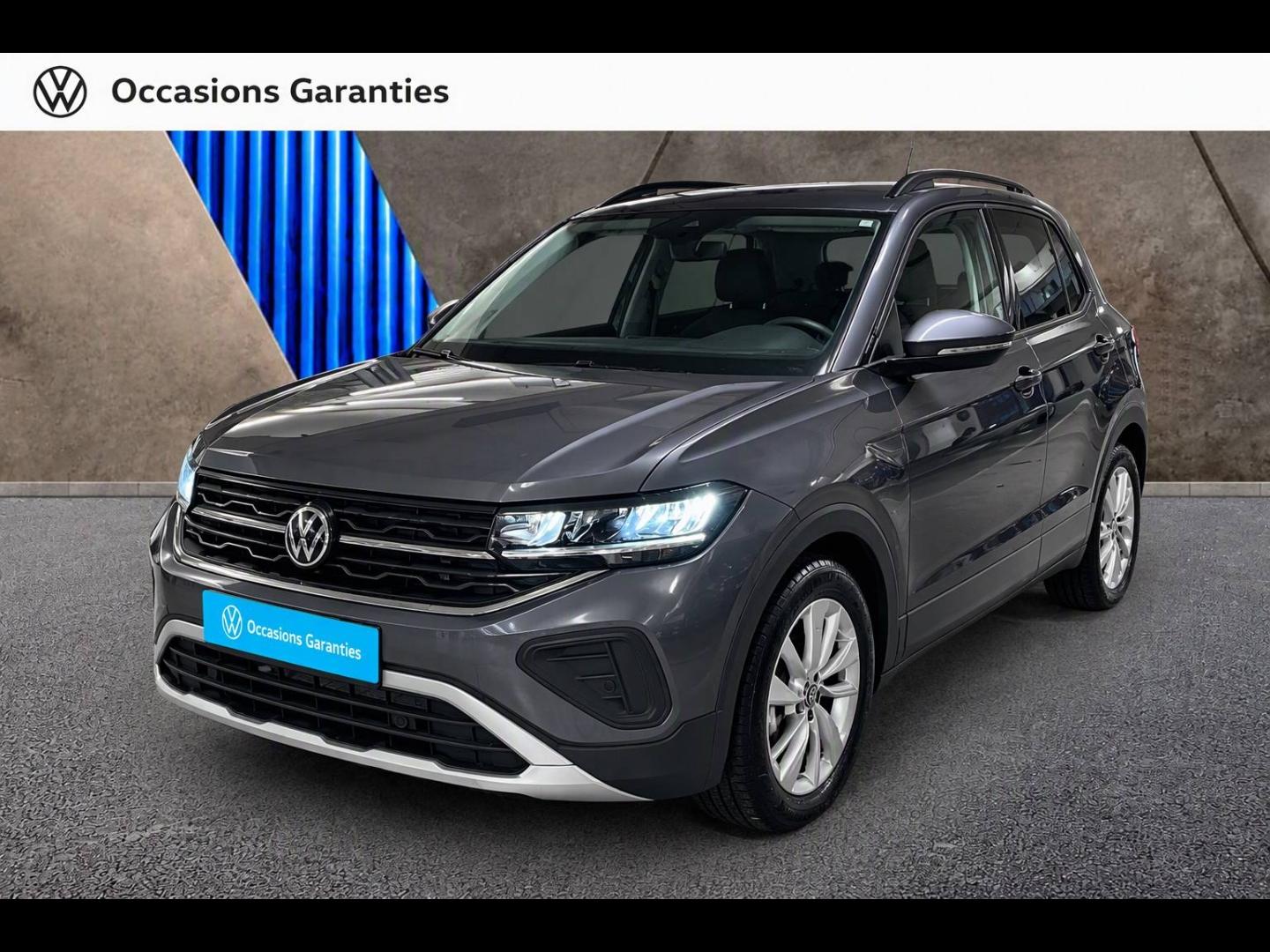 Voitures occasions VOLKSWAGEN T-CROSS VW Edition Paris