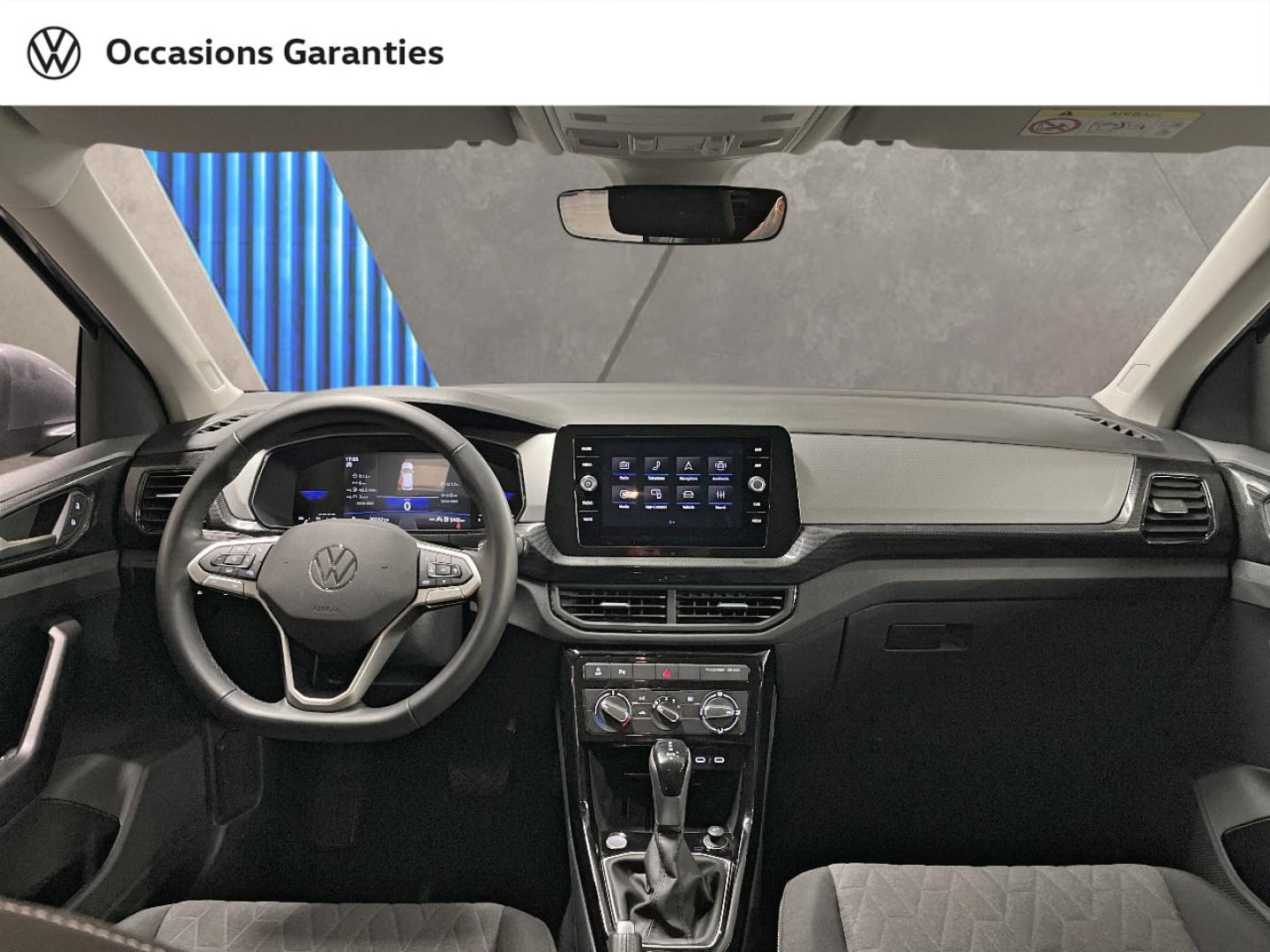 Voitures occasions VOLKSWAGEN T-CROSS VW Edition Paris