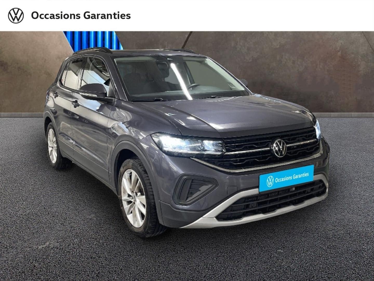 Voitures occasions VOLKSWAGEN T-CROSS VW Edition Paris