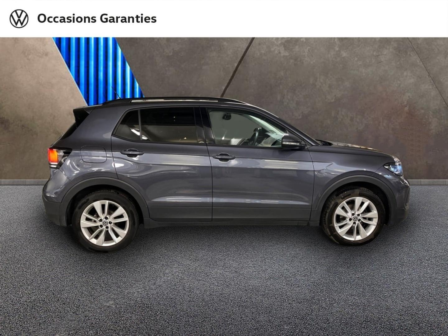 Voitures occasions VOLKSWAGEN T-CROSS VW Edition Paris