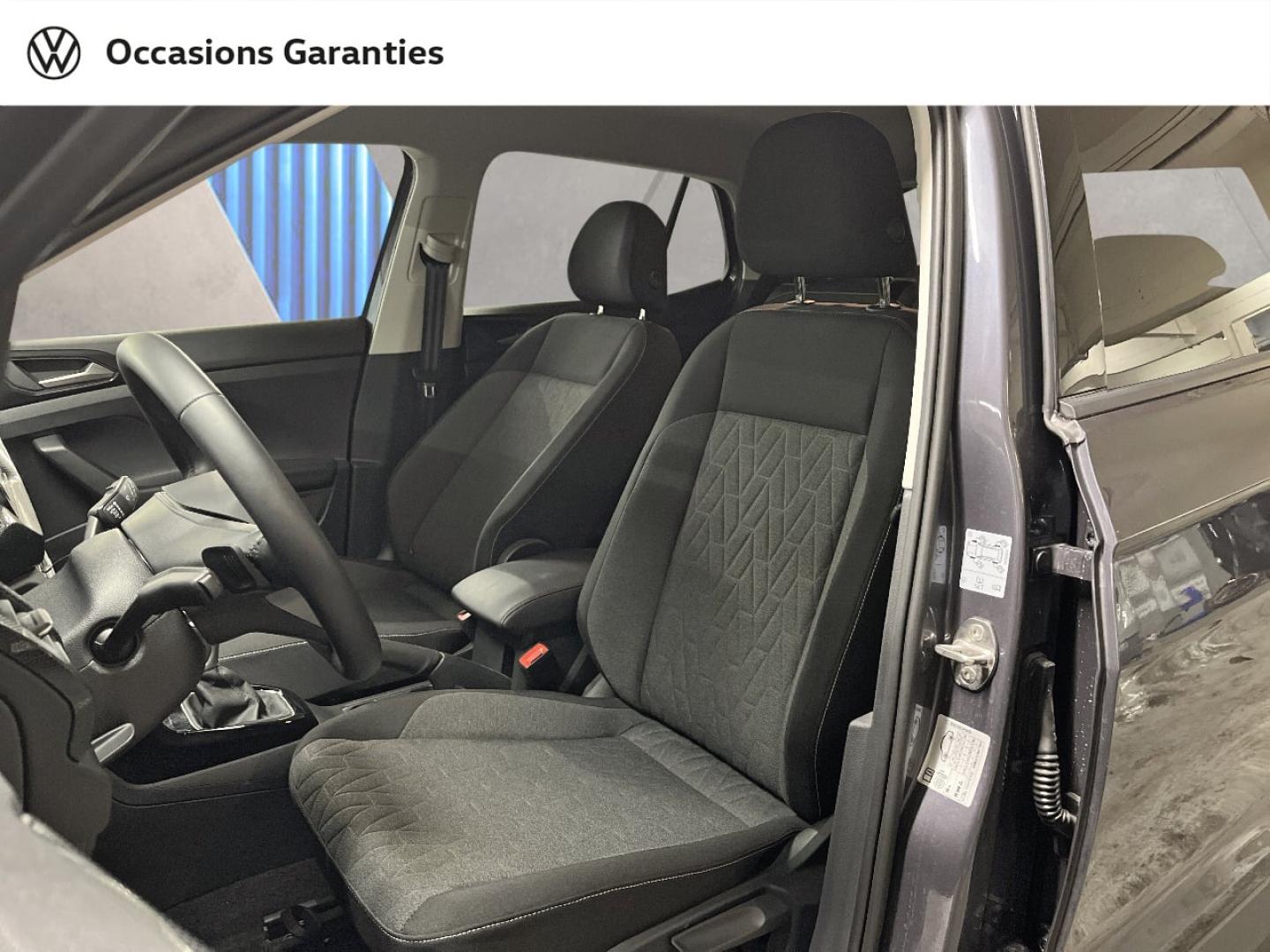 Voitures occasions VOLKSWAGEN T-CROSS VW Edition Paris