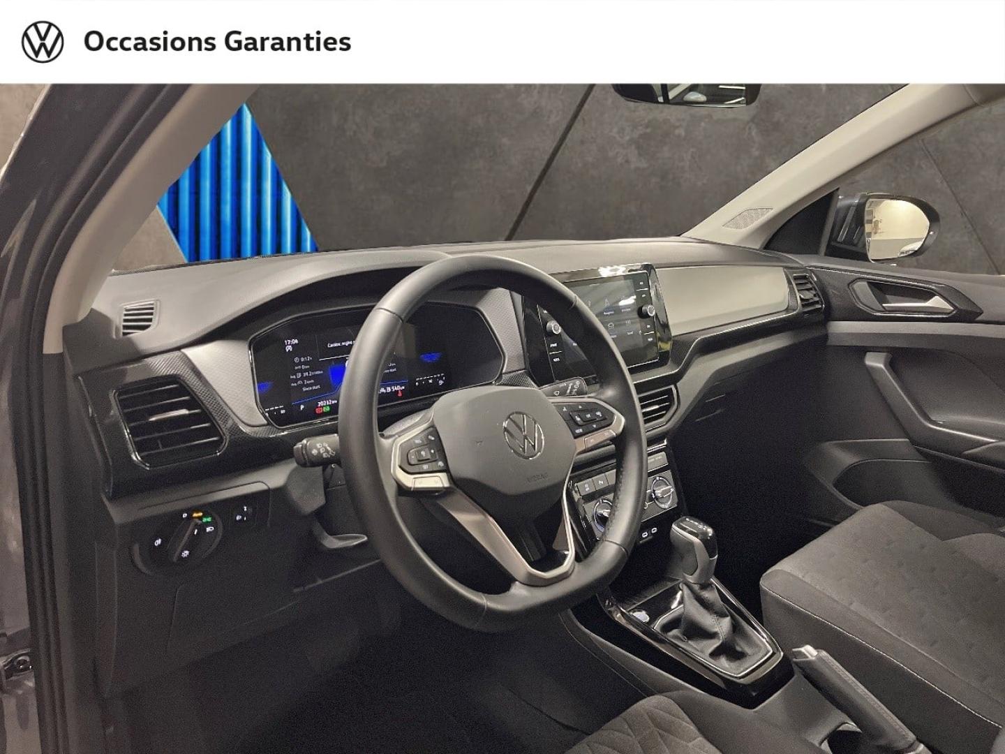 Voitures occasions VOLKSWAGEN T-CROSS VW Edition Paris