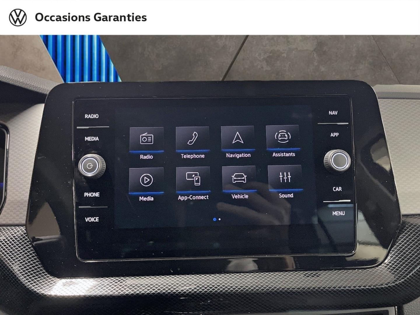 Voitures occasions VOLKSWAGEN T-CROSS VW Edition Paris
