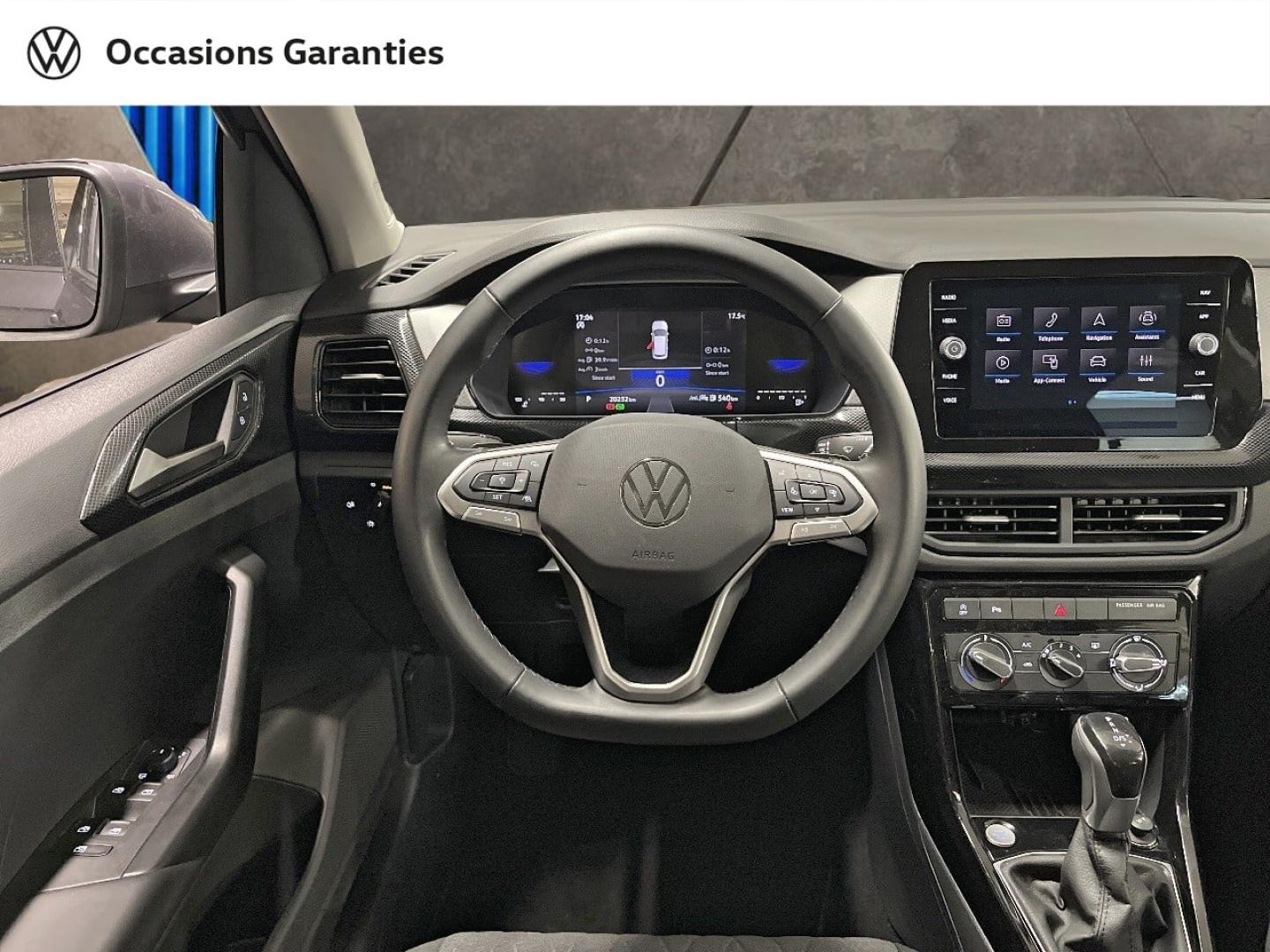 Voitures occasions VOLKSWAGEN T-CROSS VW Edition Paris