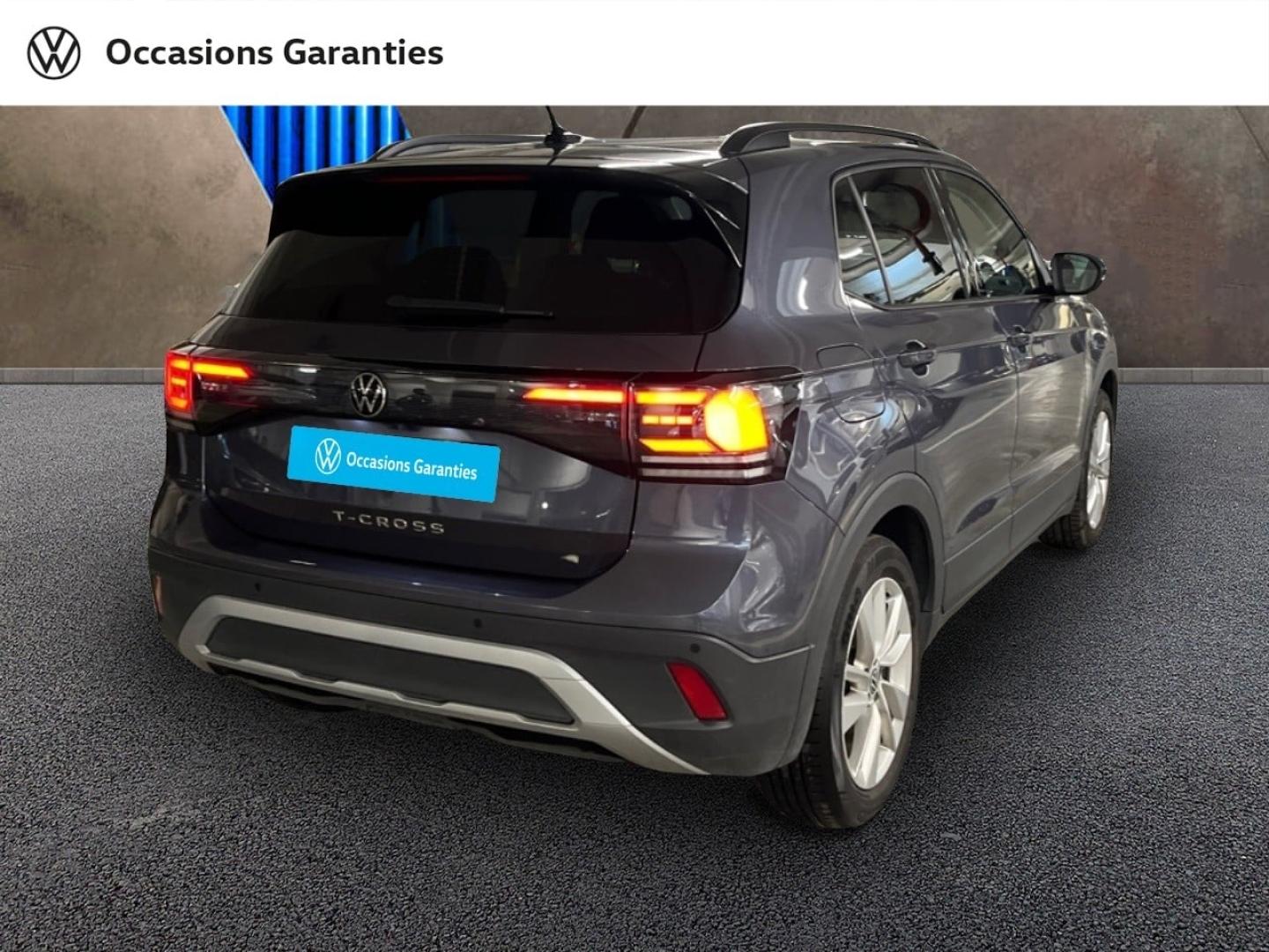Voitures occasions VOLKSWAGEN T-CROSS VW Edition Paris