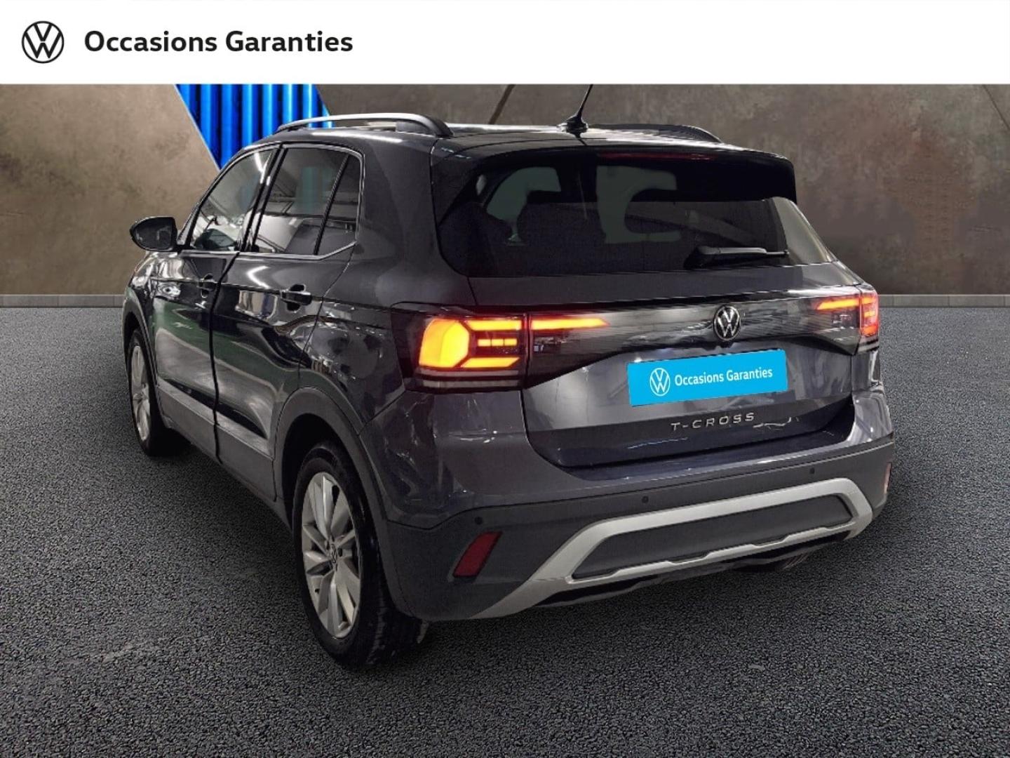 Voitures occasions VOLKSWAGEN T-CROSS VW Edition Paris