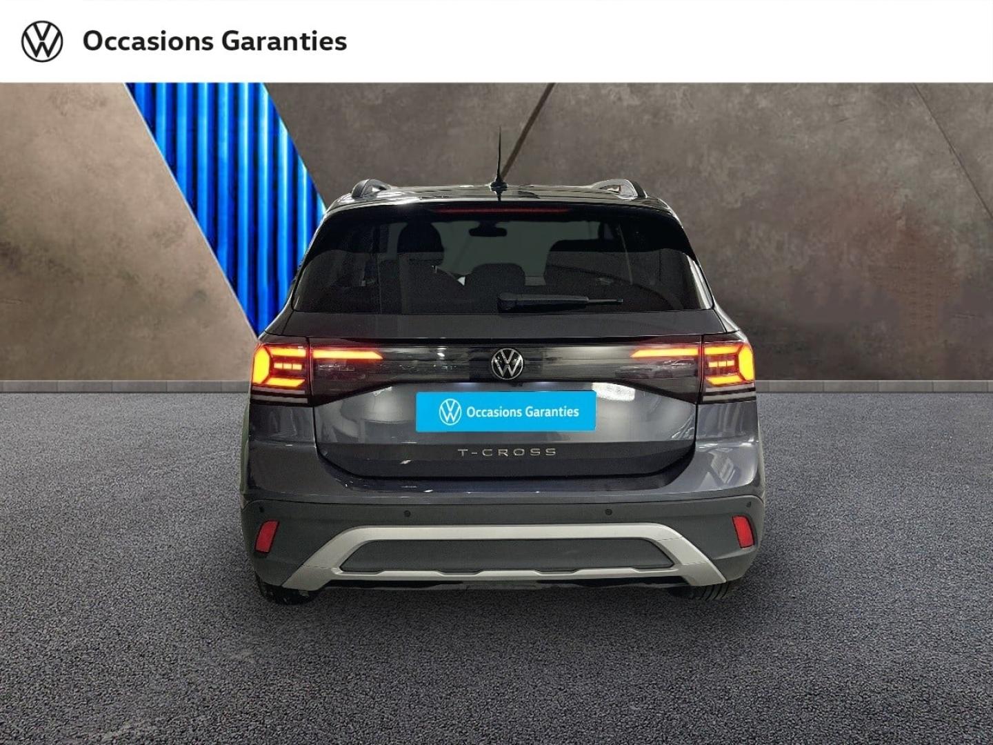 Voitures occasions VOLKSWAGEN T-CROSS VW Edition Paris