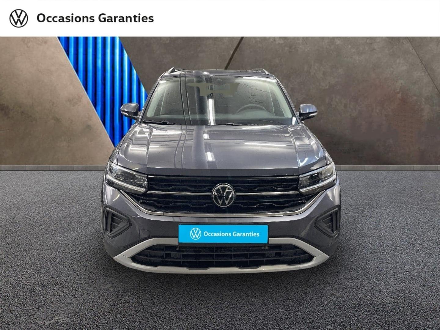 Voitures occasions VOLKSWAGEN T-CROSS VW Edition Paris