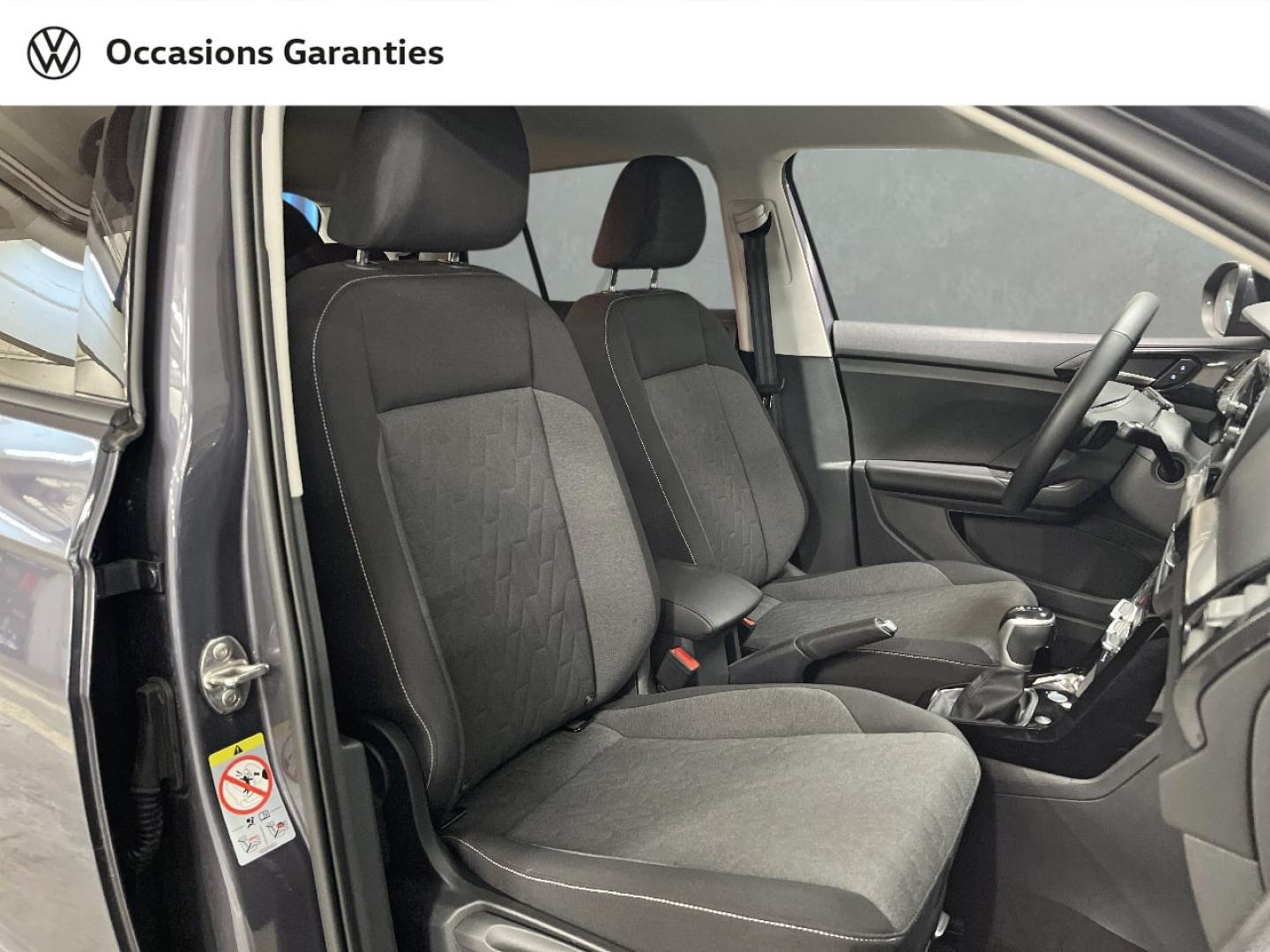 Voitures occasions VOLKSWAGEN T-CROSS VW Edition Paris