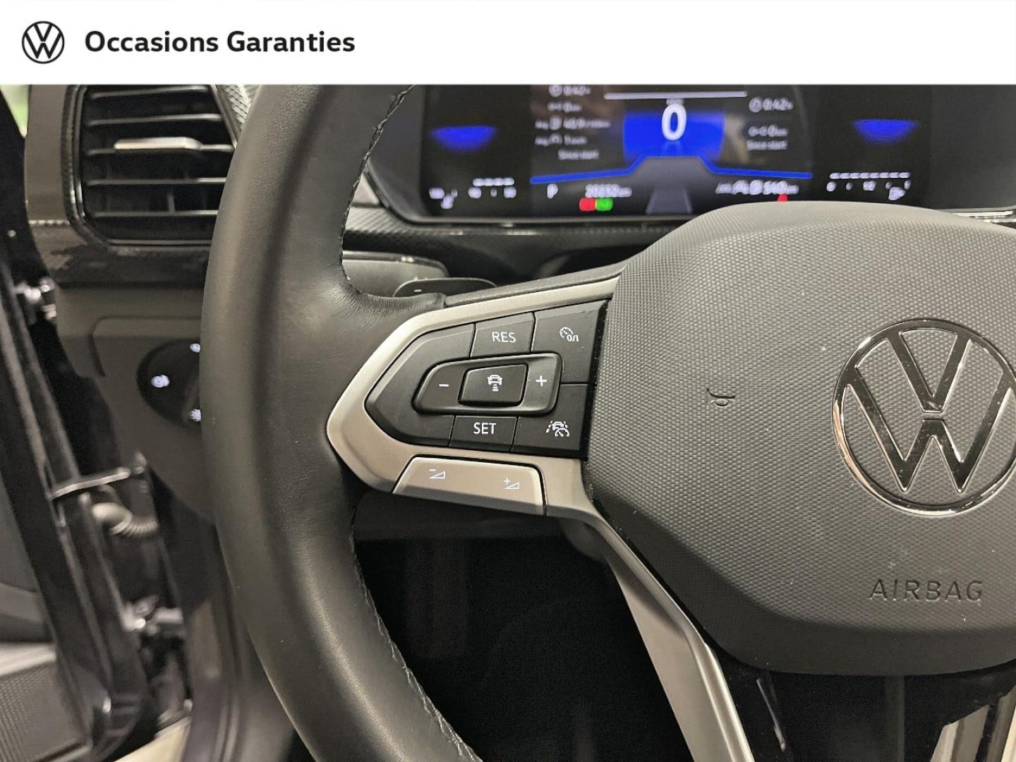 Voitures occasions VOLKSWAGEN T-CROSS VW Edition Paris