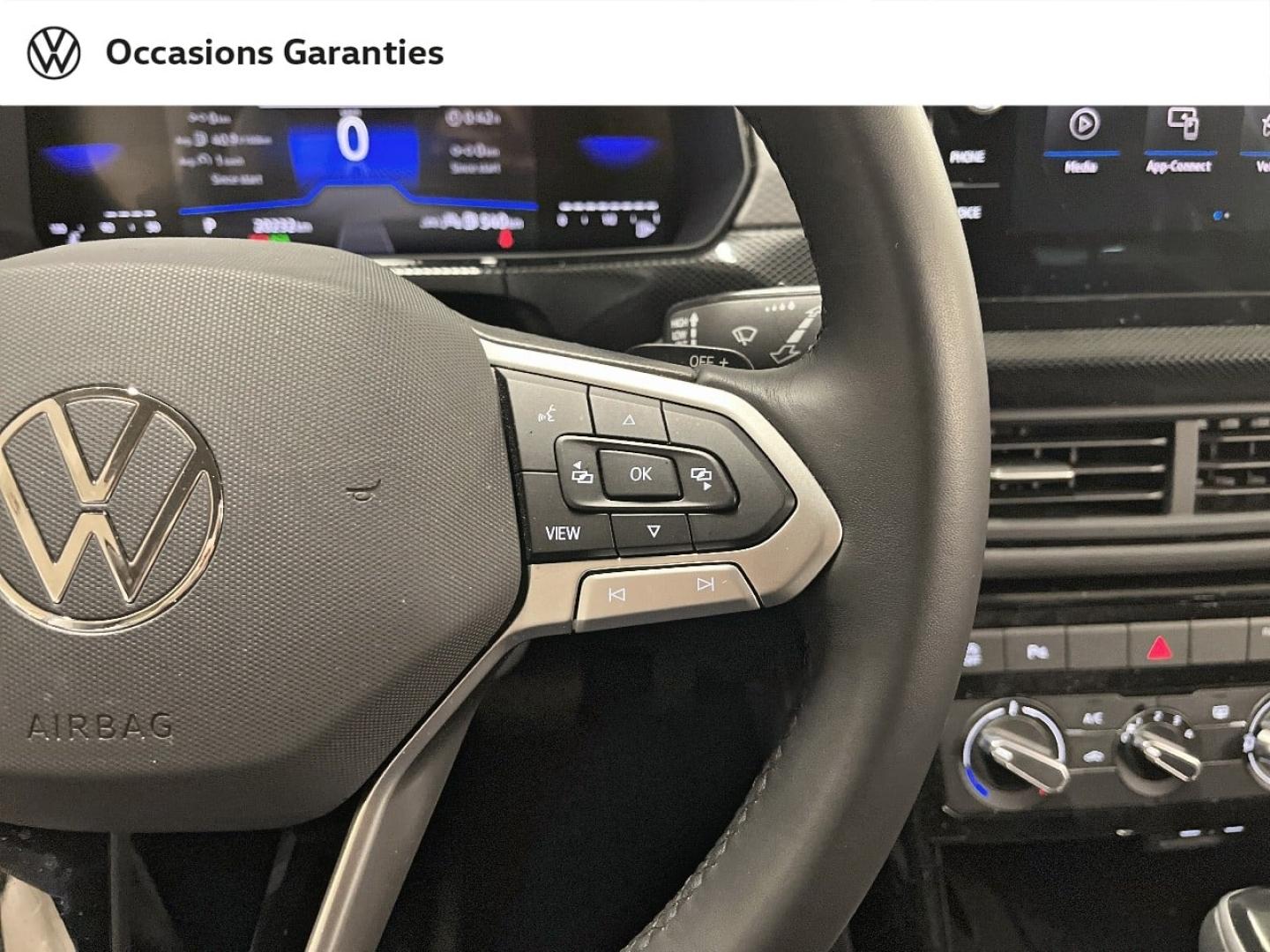 Voitures occasions VOLKSWAGEN T-CROSS VW Edition Paris