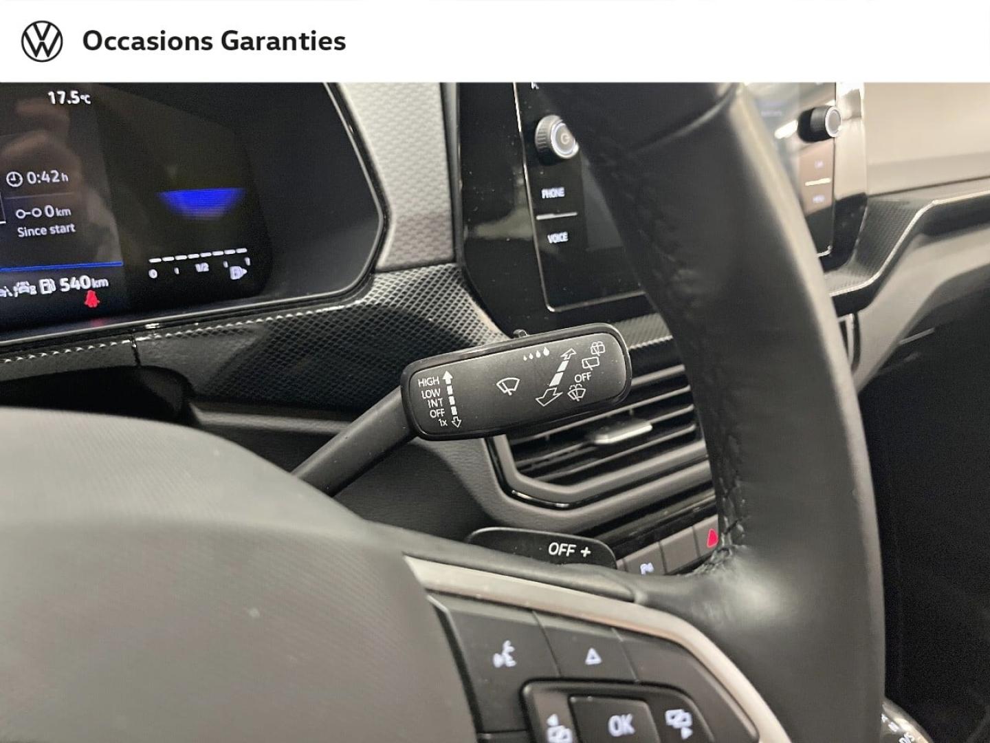 Voitures occasions VOLKSWAGEN T-CROSS VW Edition Paris