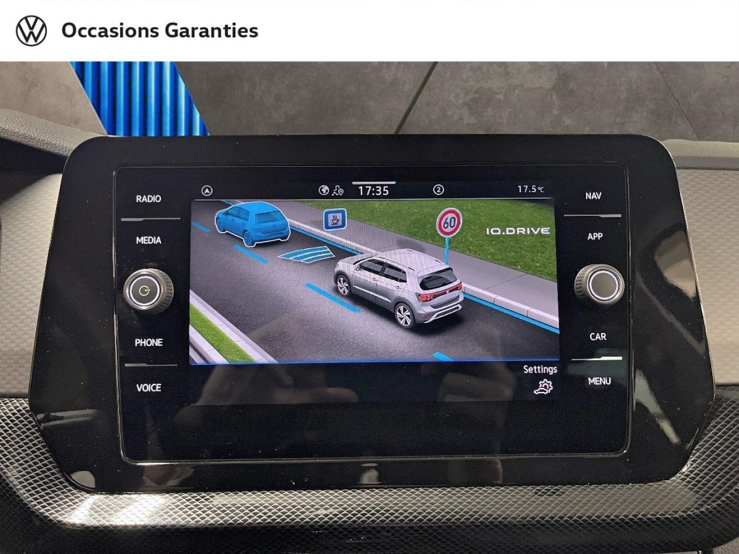 Voitures occasions VOLKSWAGEN T-CROSS VW Edition Paris