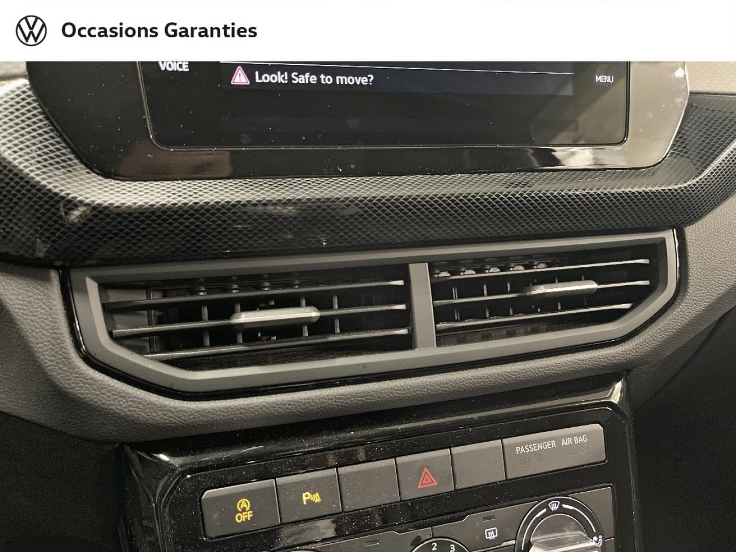 Voitures occasions VOLKSWAGEN T-CROSS VW Edition Paris