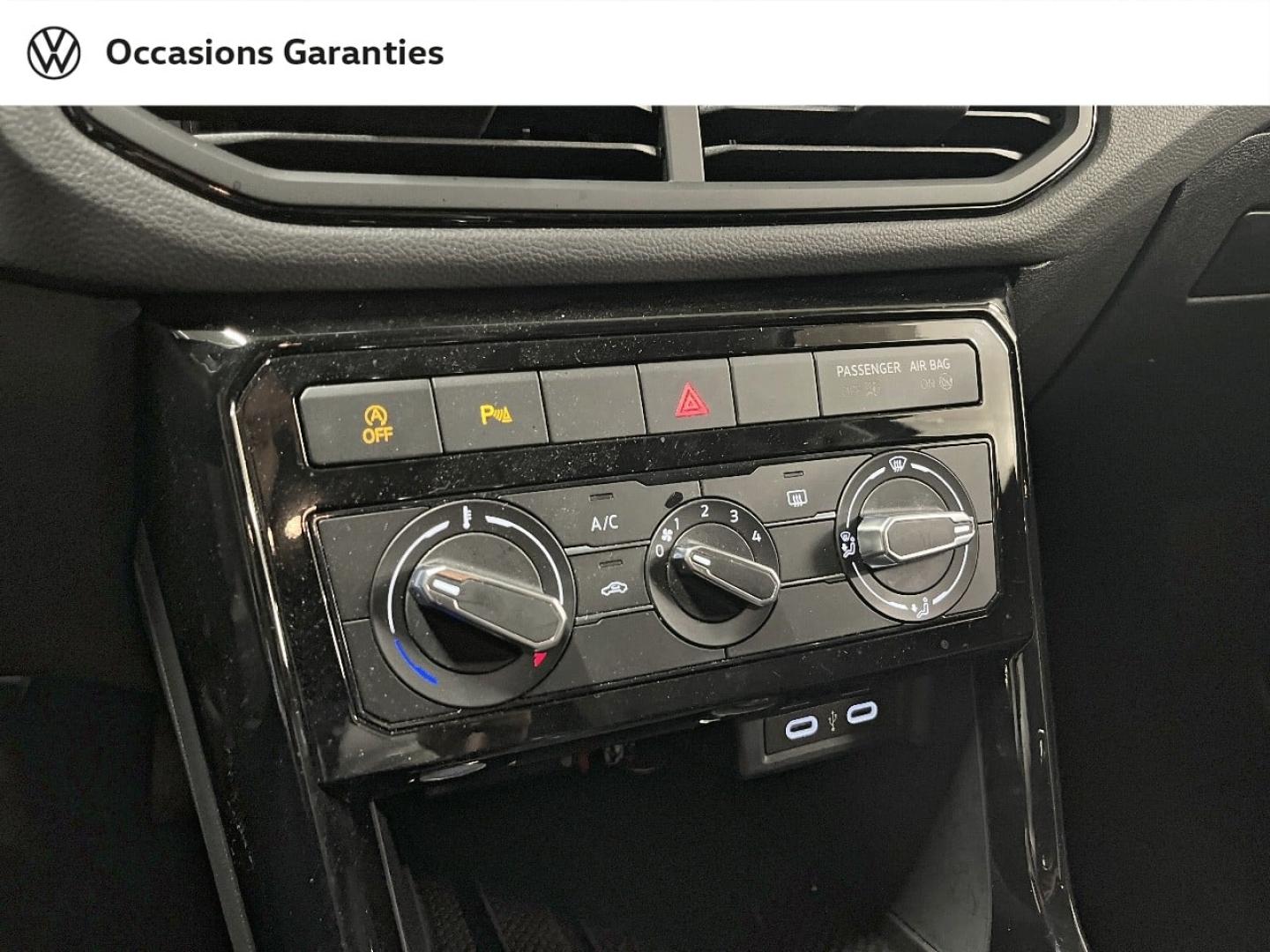 Voitures occasions VOLKSWAGEN T-CROSS VW Edition Paris